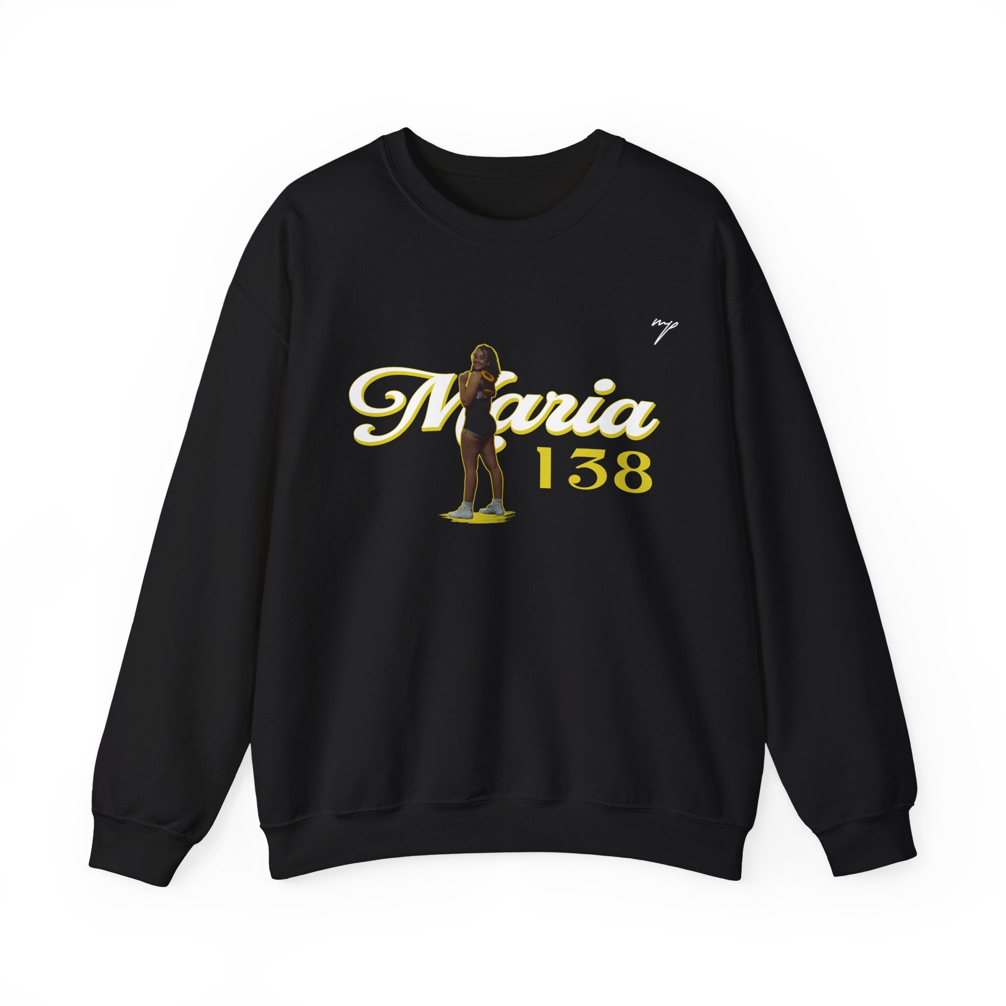Arianna Maria Crewneck