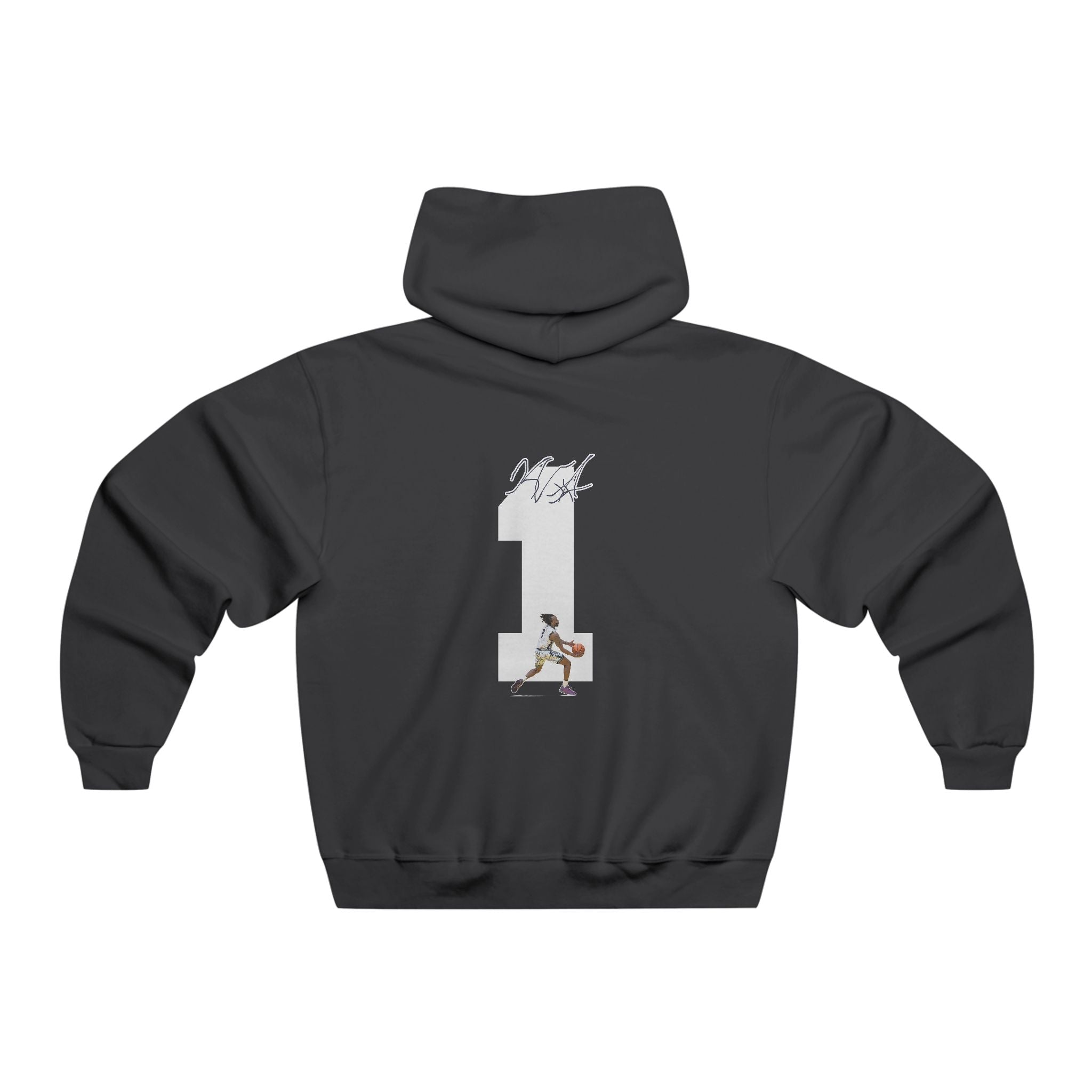 KirVaris Myricks Vintage Hoodie