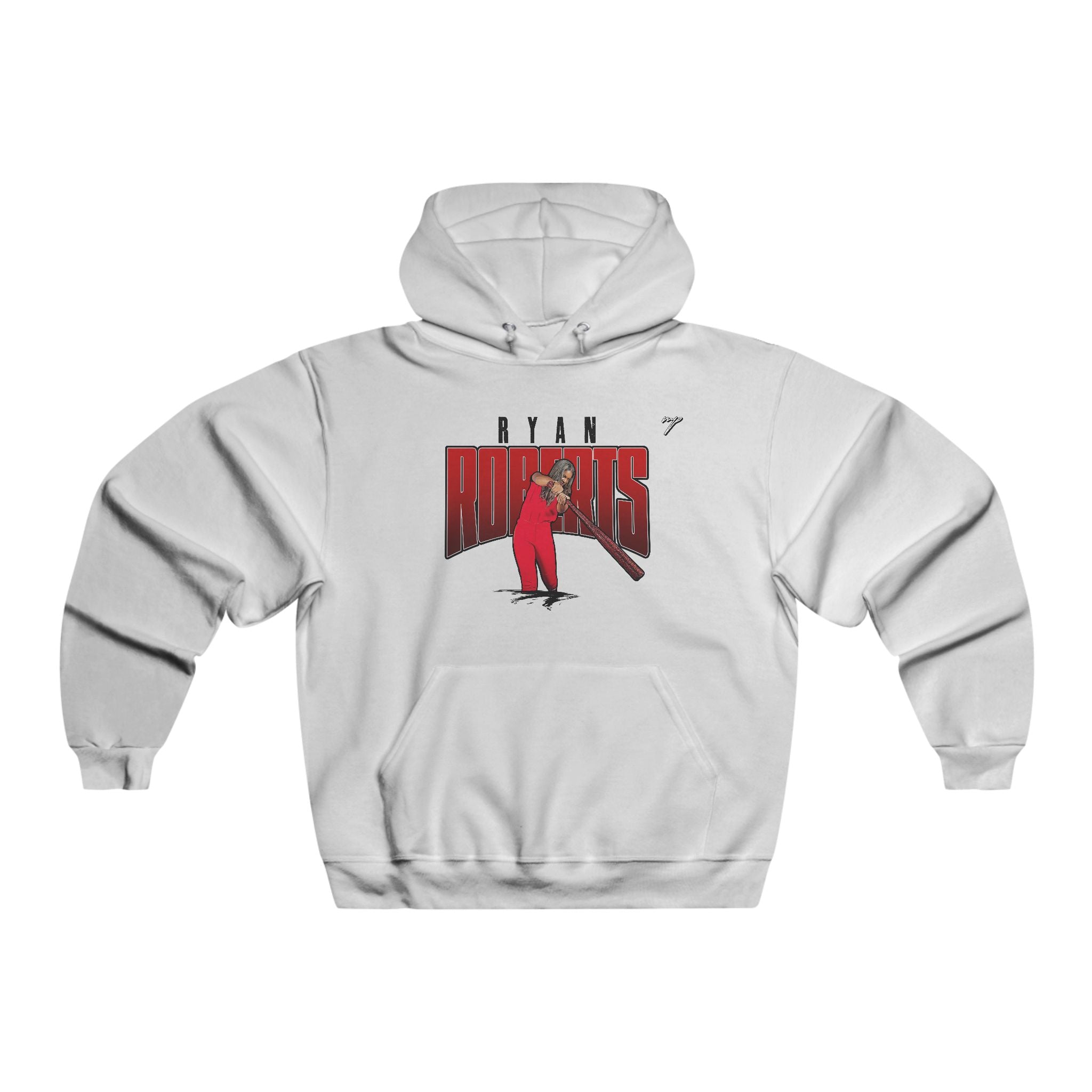 Ryan Roberts Vintage Hoodie
