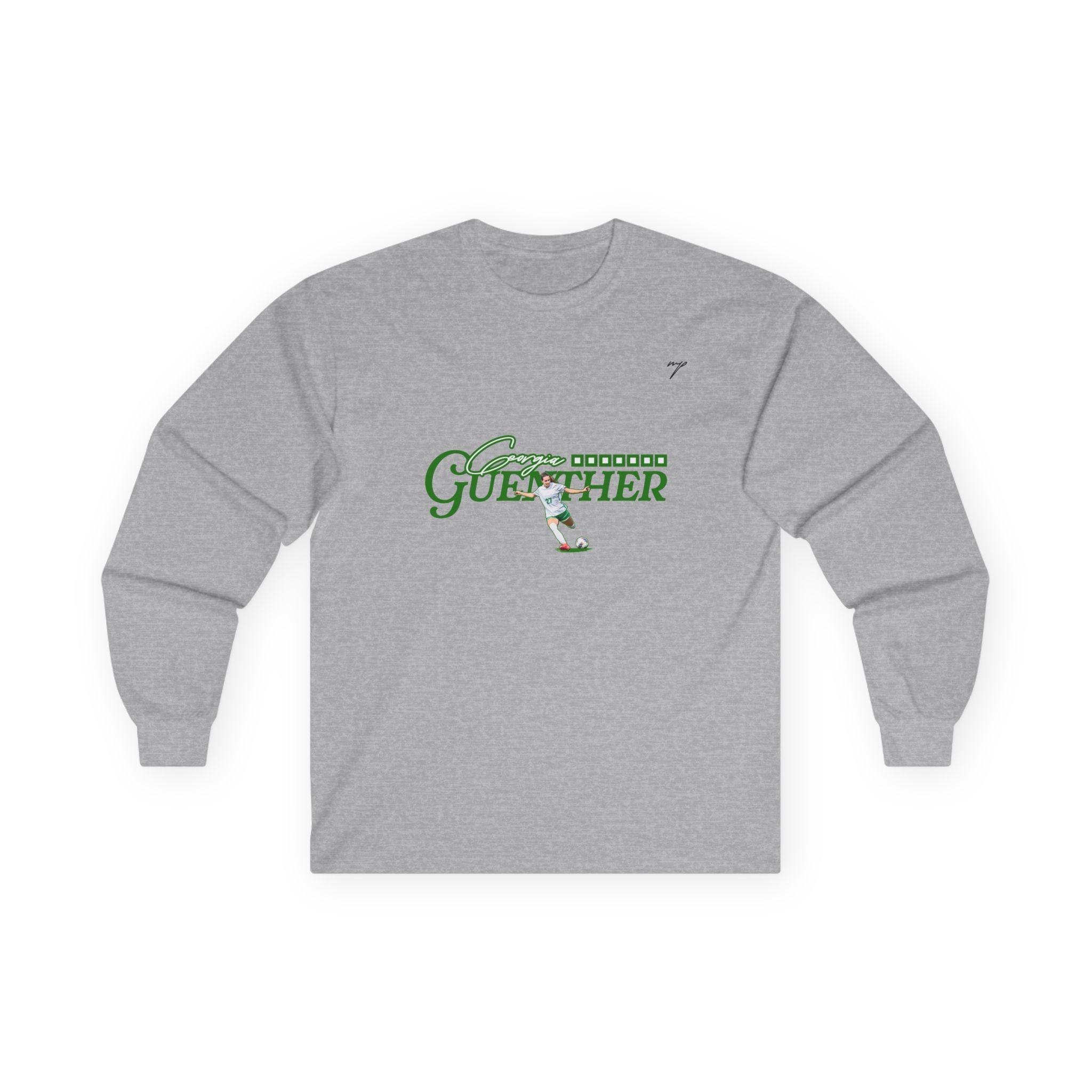 Georgia Guenther Long Sleeve