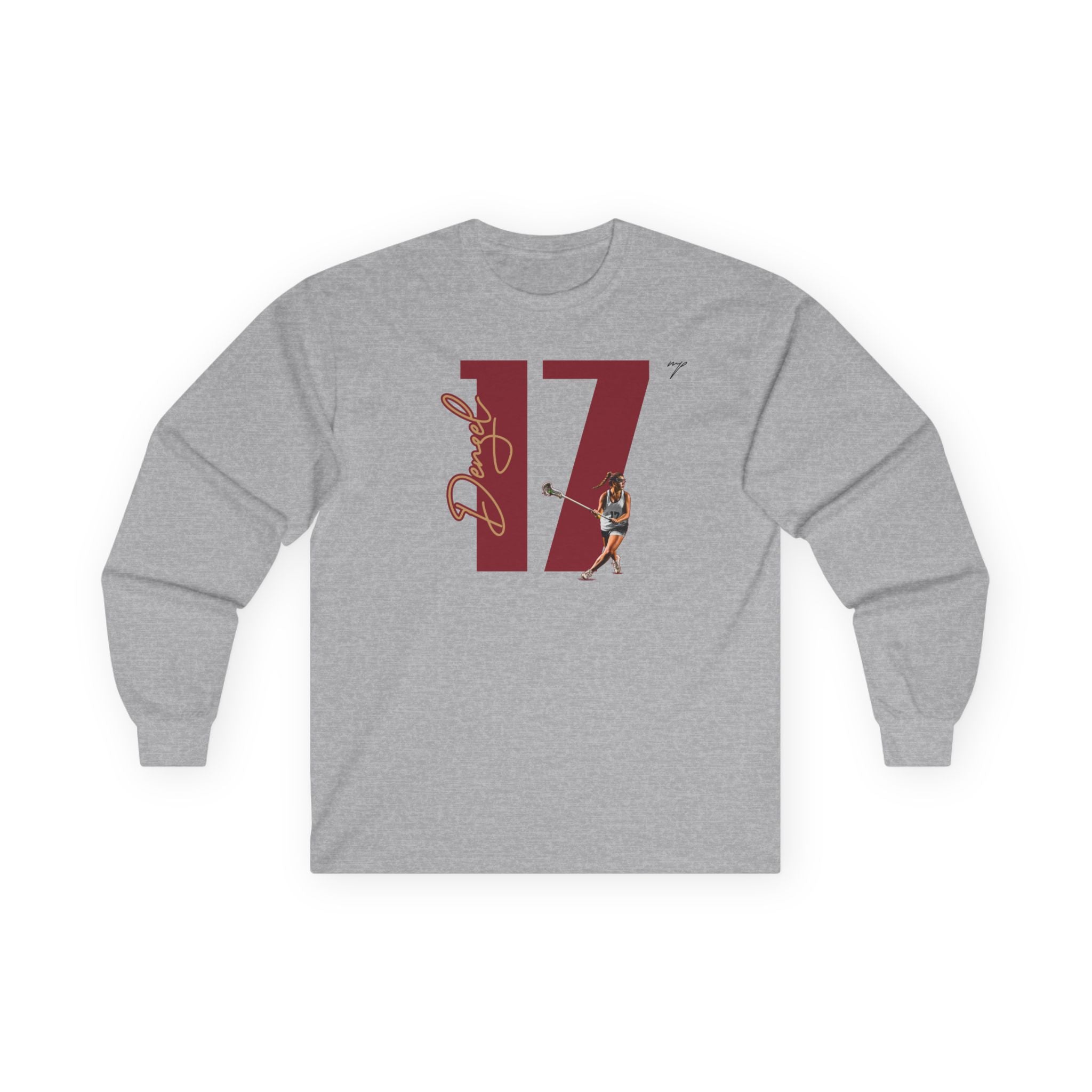 Alli Denzel Long Sleeve