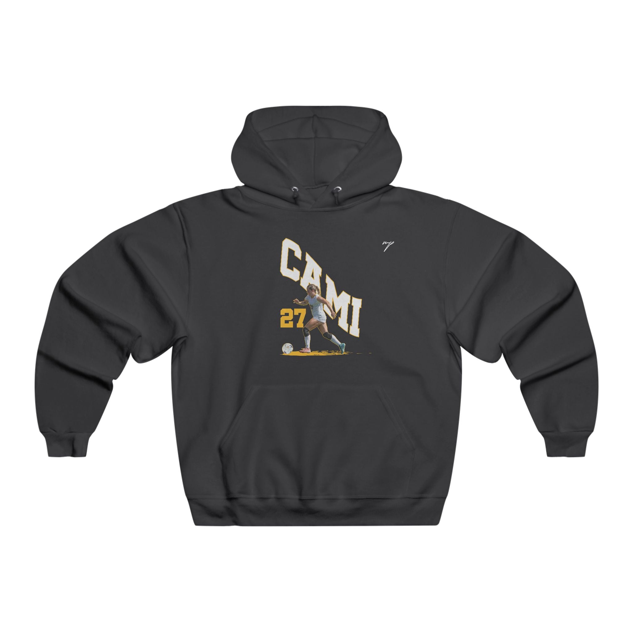 Cami Mink Vintage Hoodie