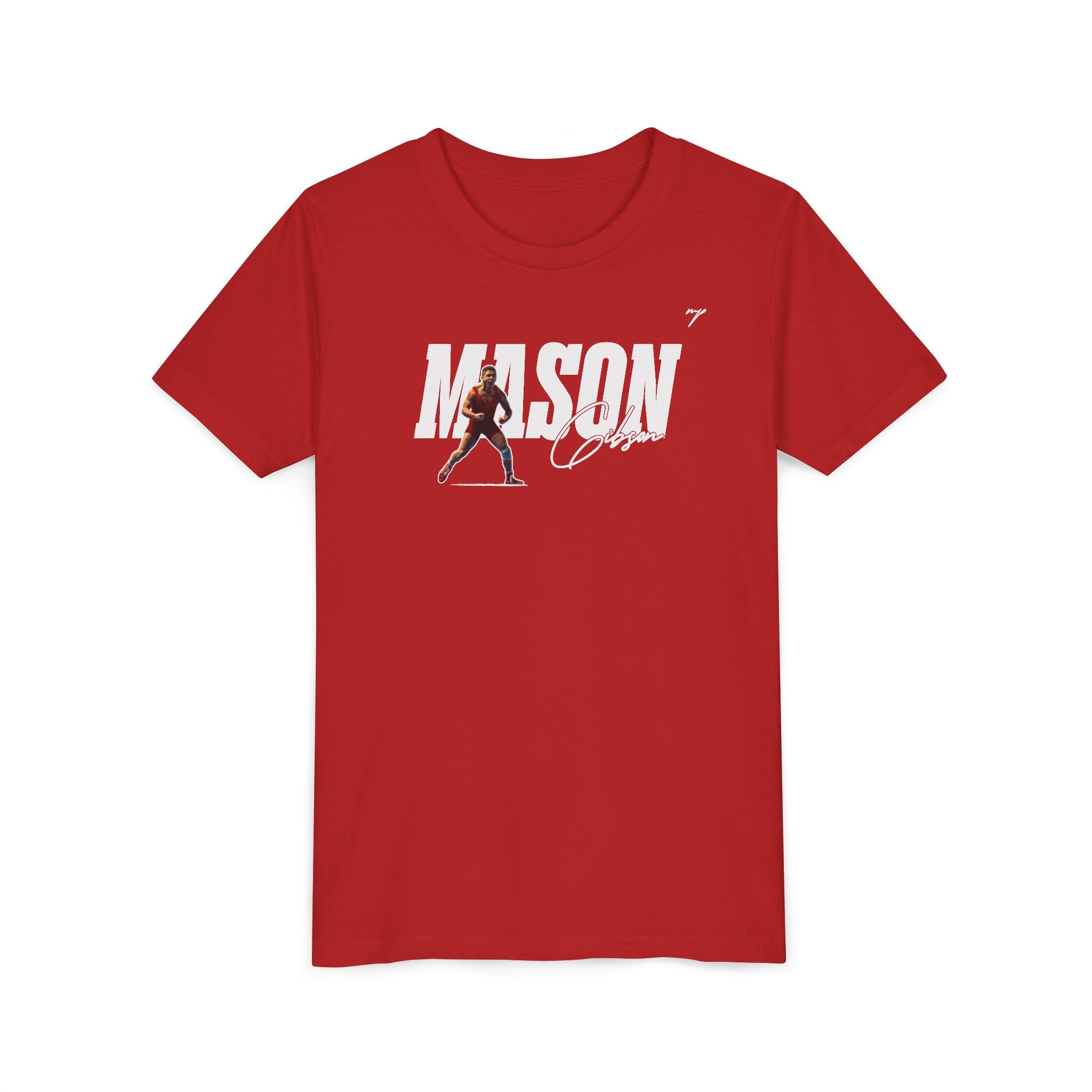 Mason Gibson YOUTH Graphic Tee