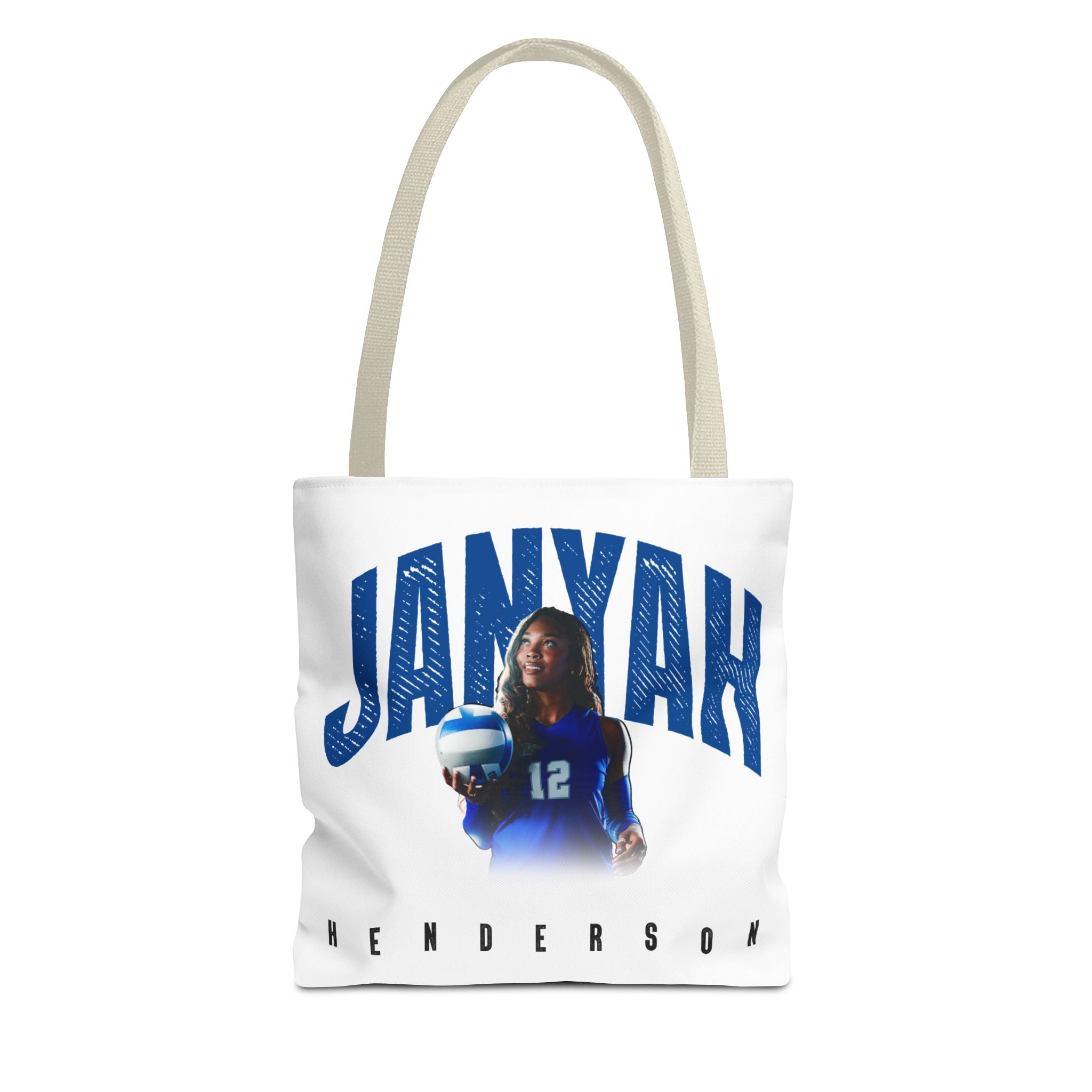 Janyah Henderson Tote Bag
