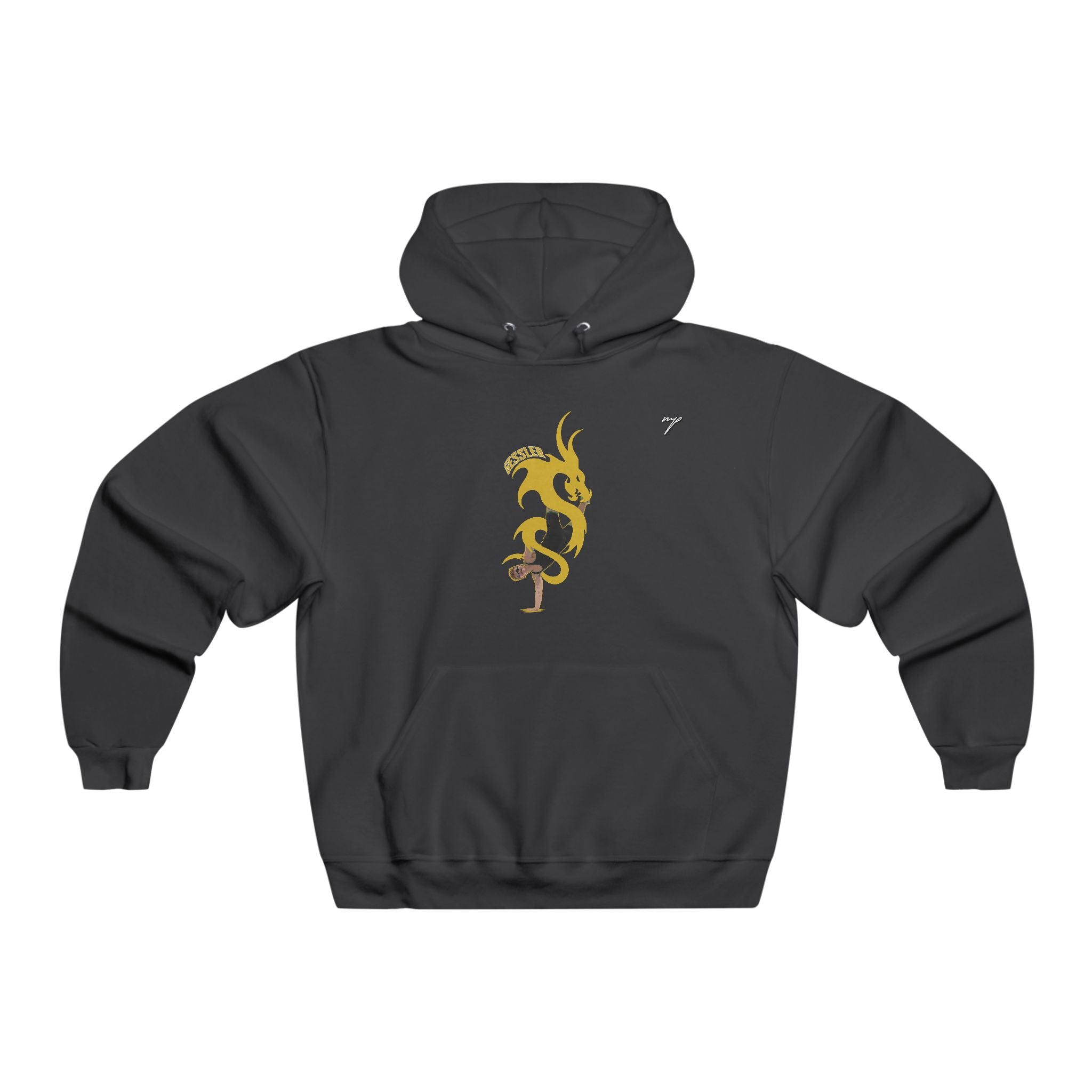 Nolan Gessler Vintage Hoodie