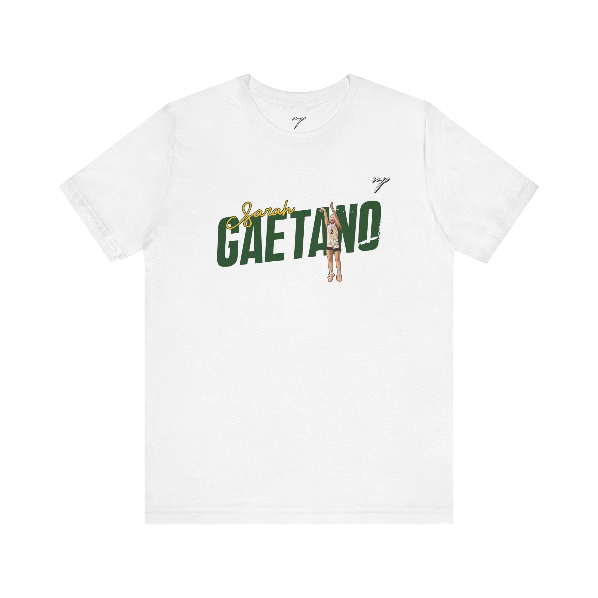 Sarah Gaetano Graphic Tee