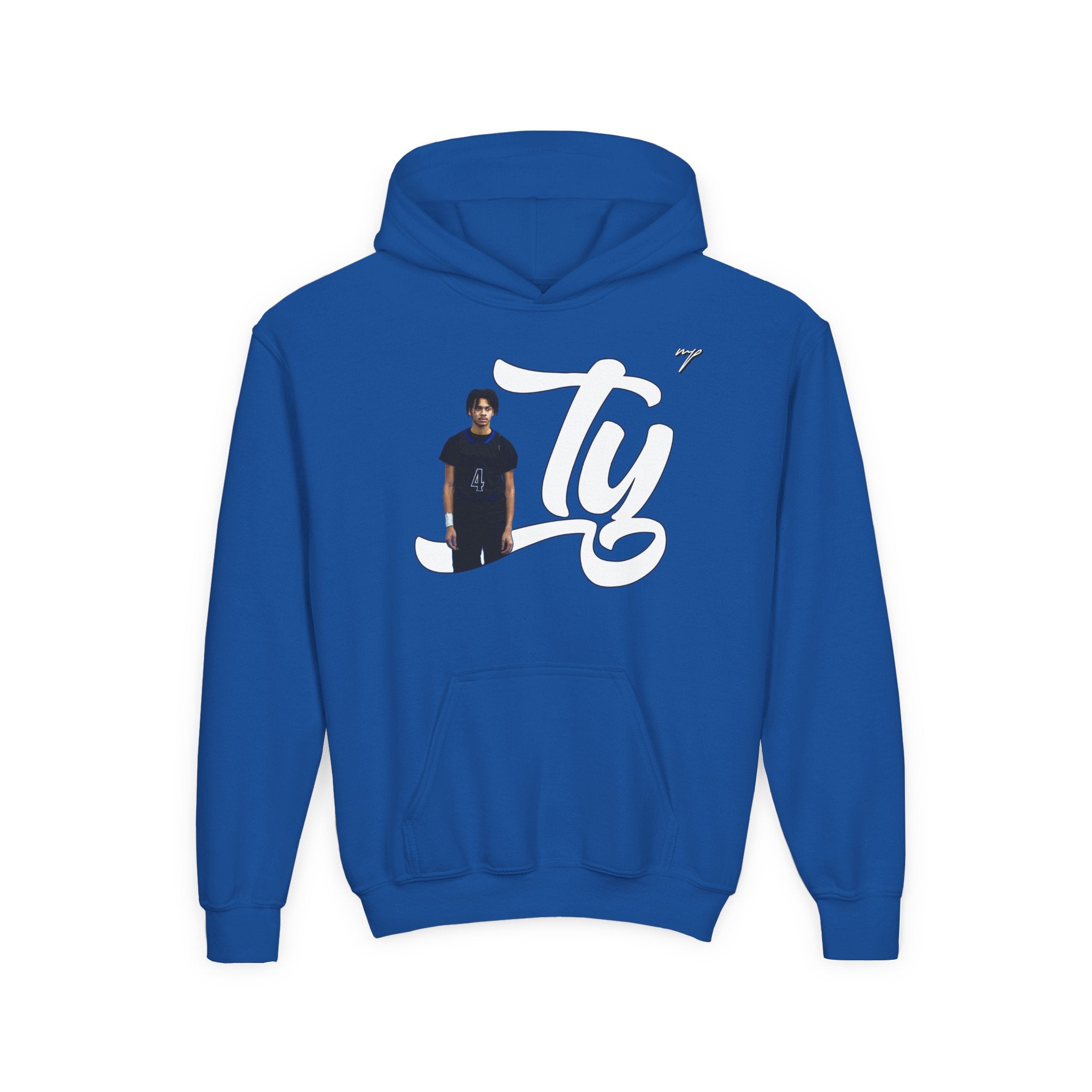 Tyrese Johnson YOUTH Hoodie