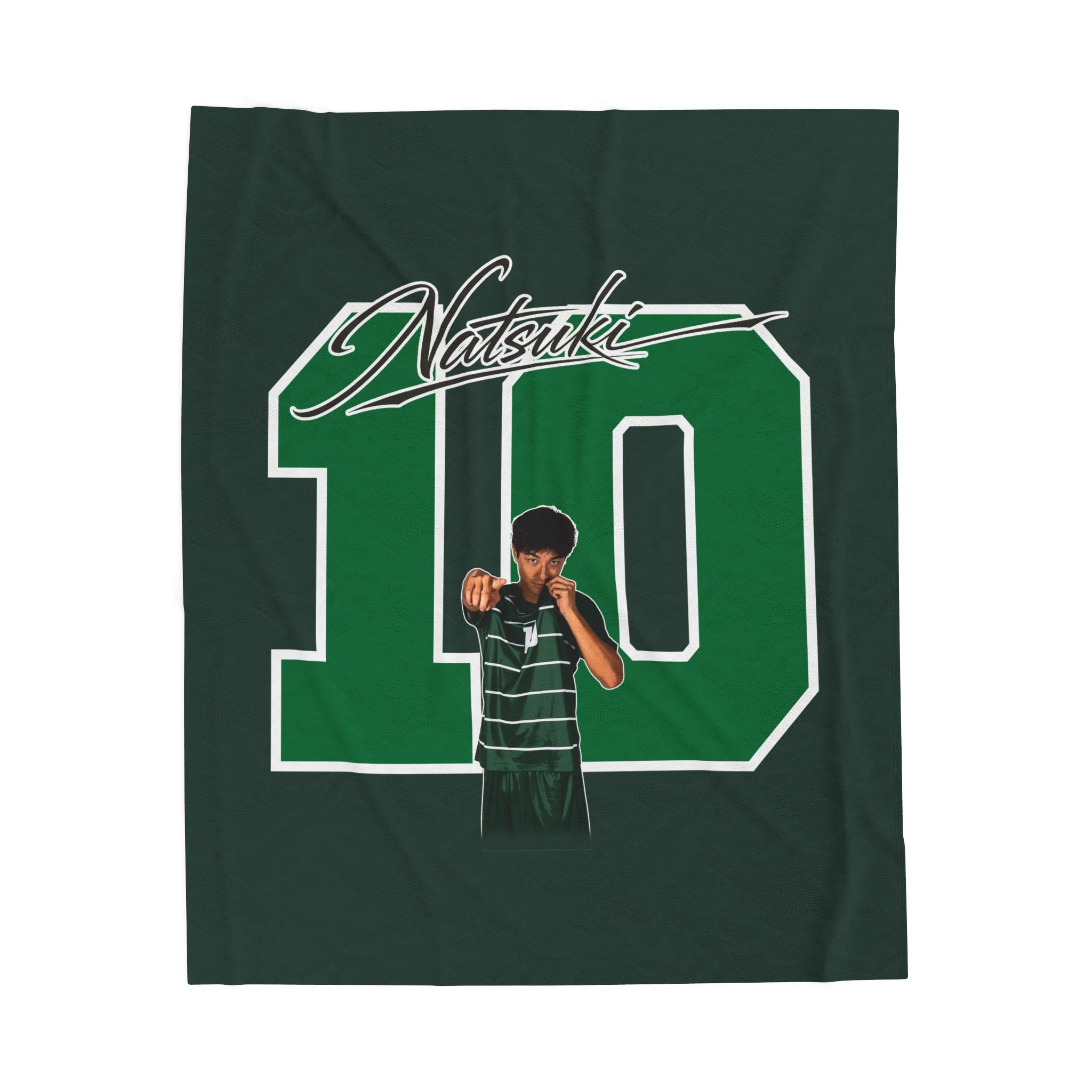 Natsuki Ogata Blanket
