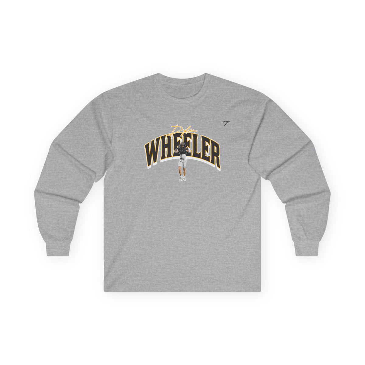 Dylan Wheeler Long Sleeve
