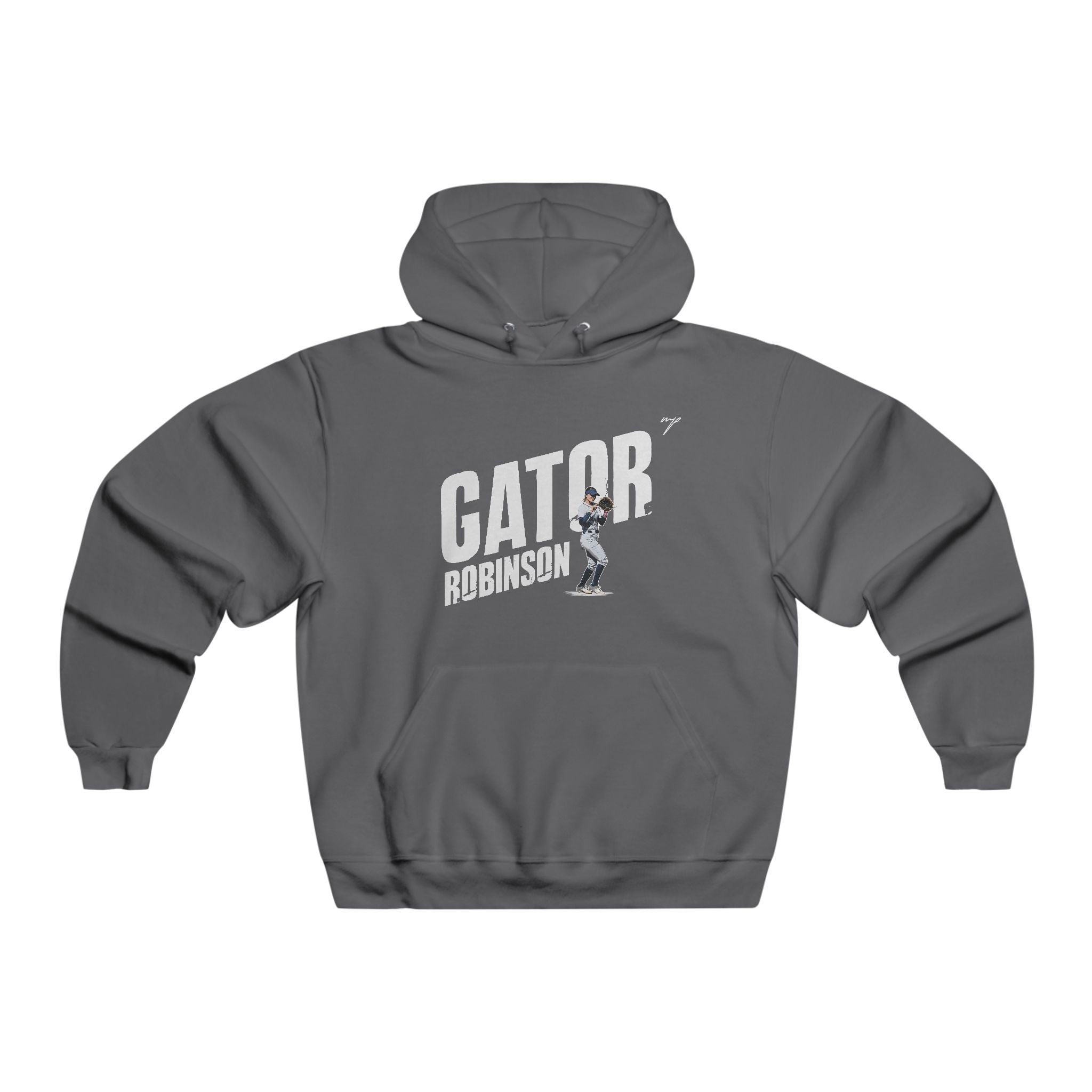 Gator Robinson Vintage Hoodie
