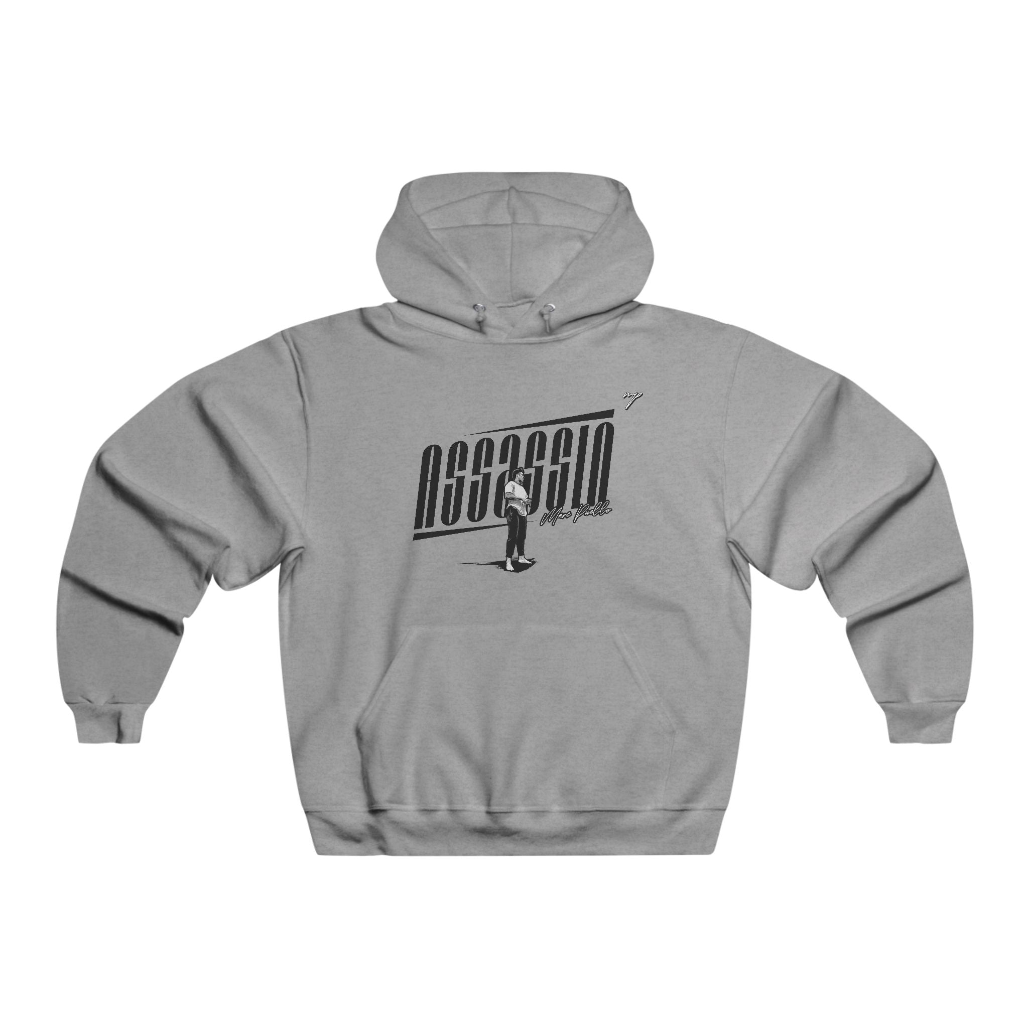 Marc Puello Vintage Hoodie