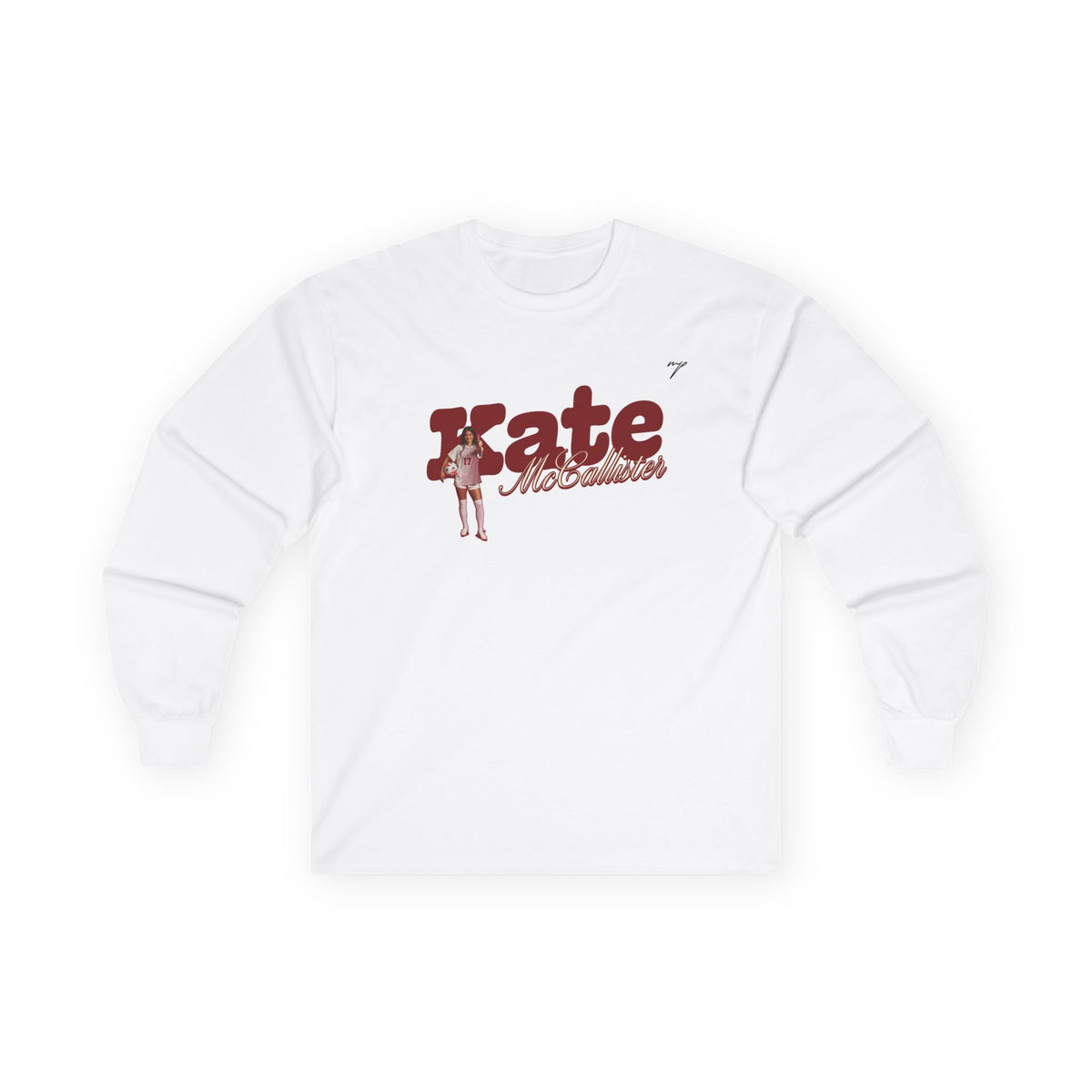Kate McCallister Long Sleeve