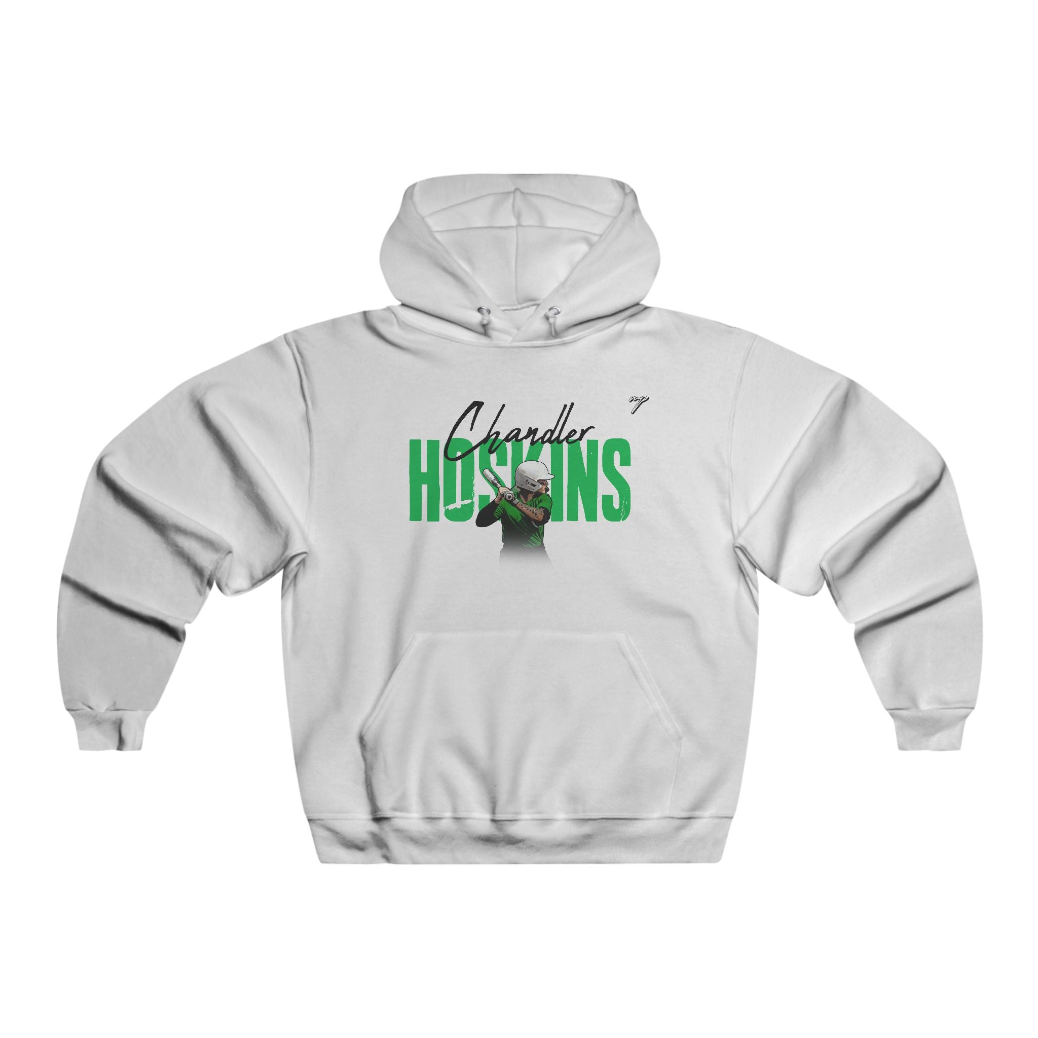 Chandler Hoskins Vintage Hoodie