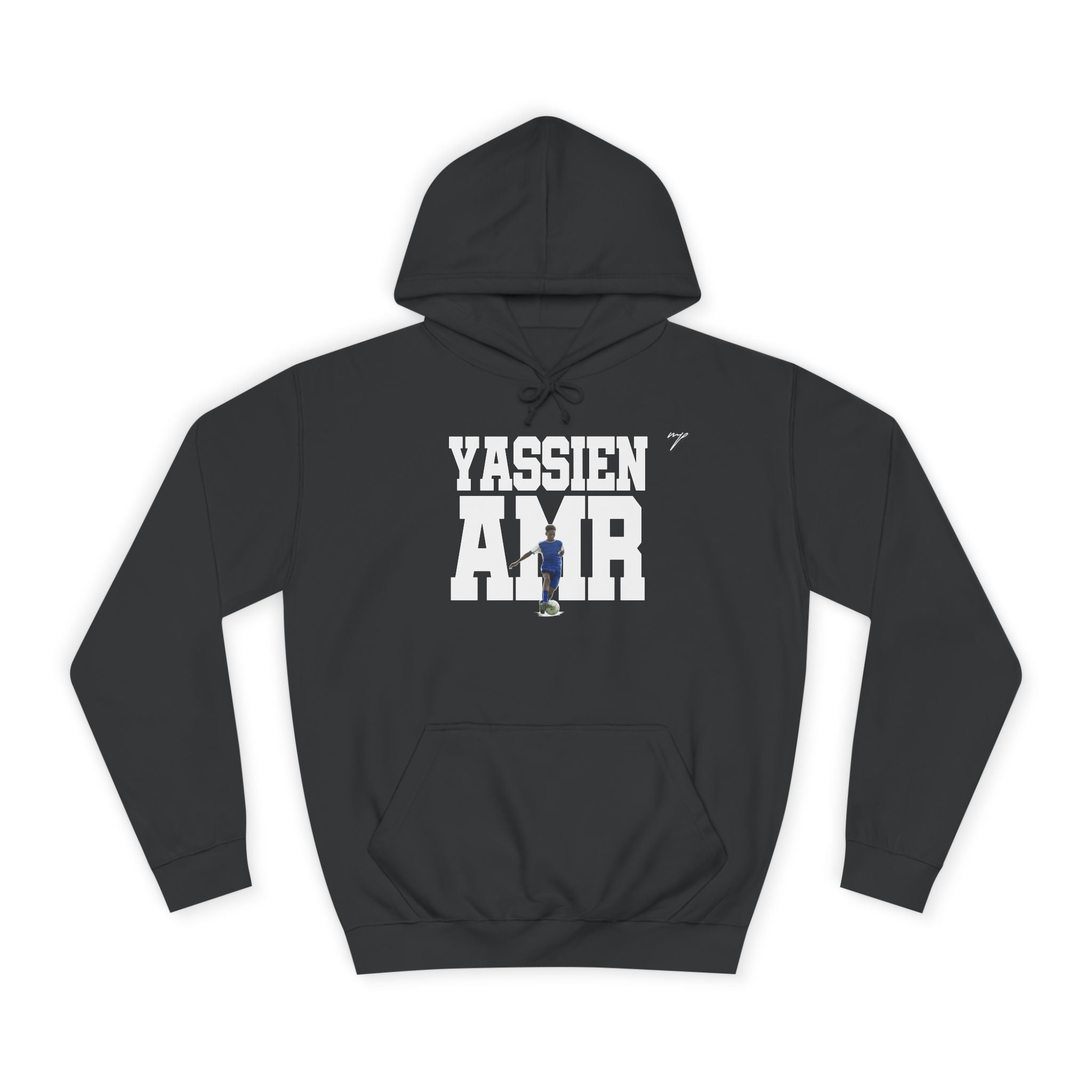 Yassien Amr Hoodie