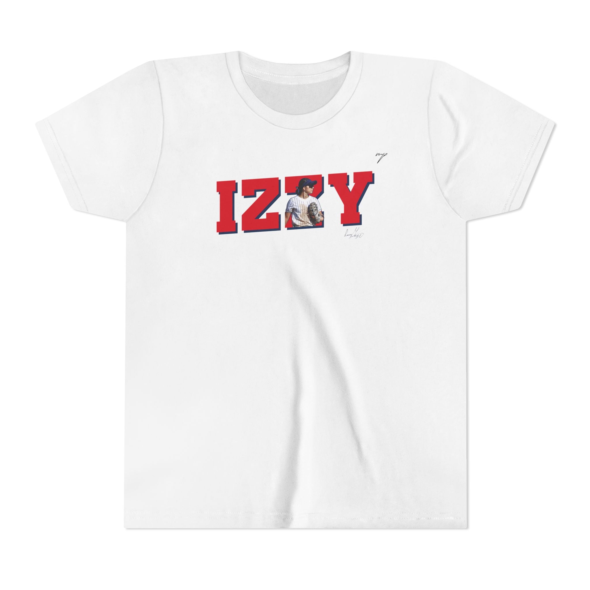 Izzy Frye YOUTH Graphic Tee