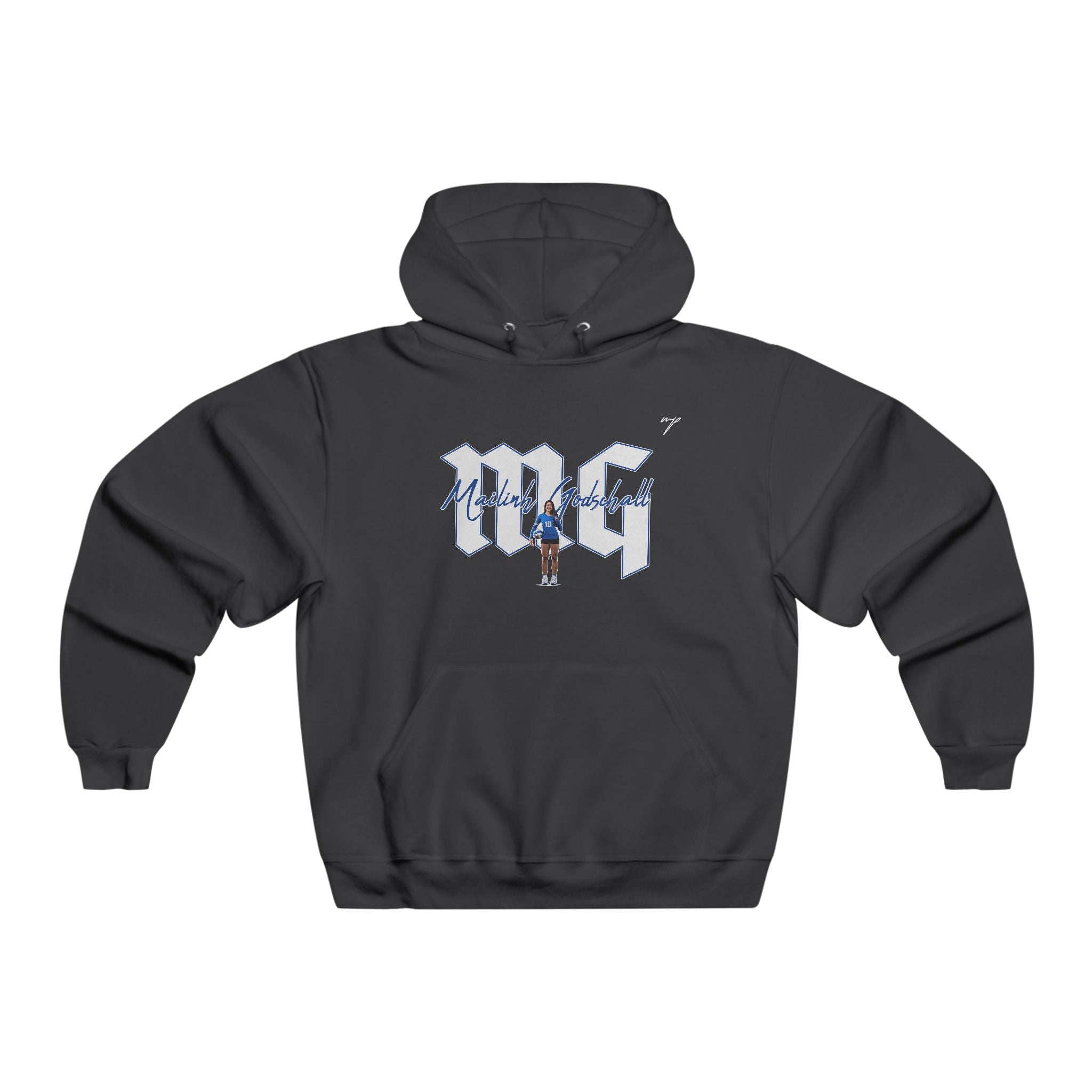 Mailinh Godschall Vintage Hoodie