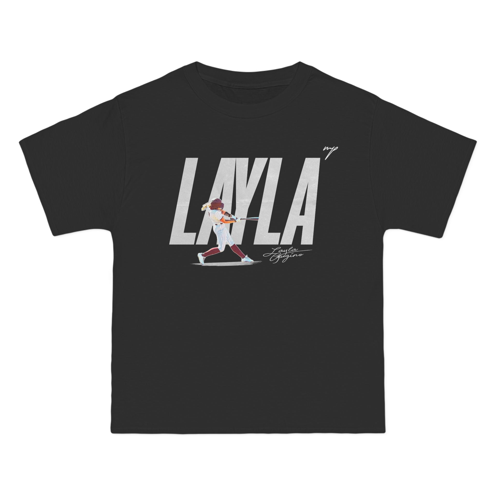 Layla Gugino Vintage Tee