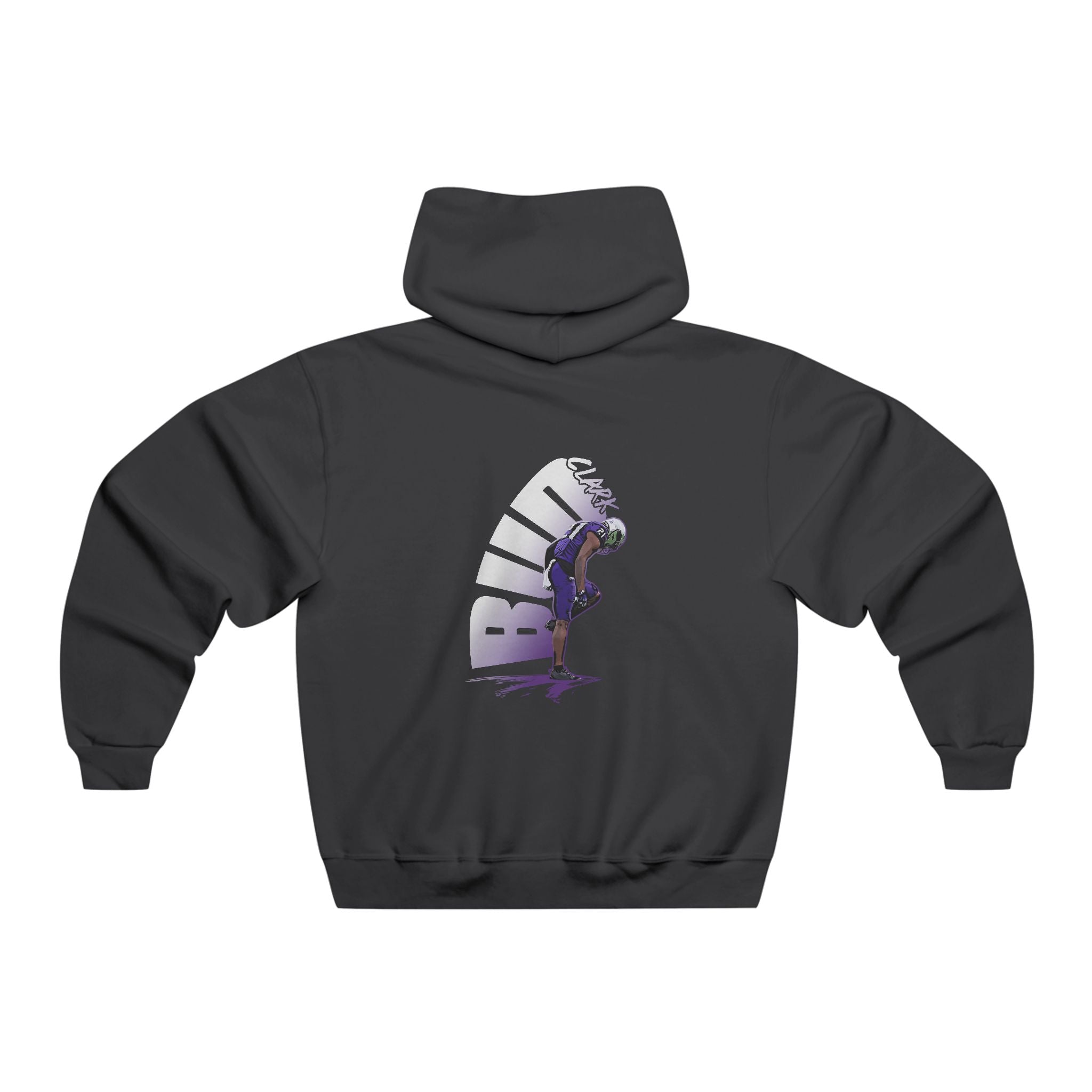 Bud Clark Vintage Hoodie