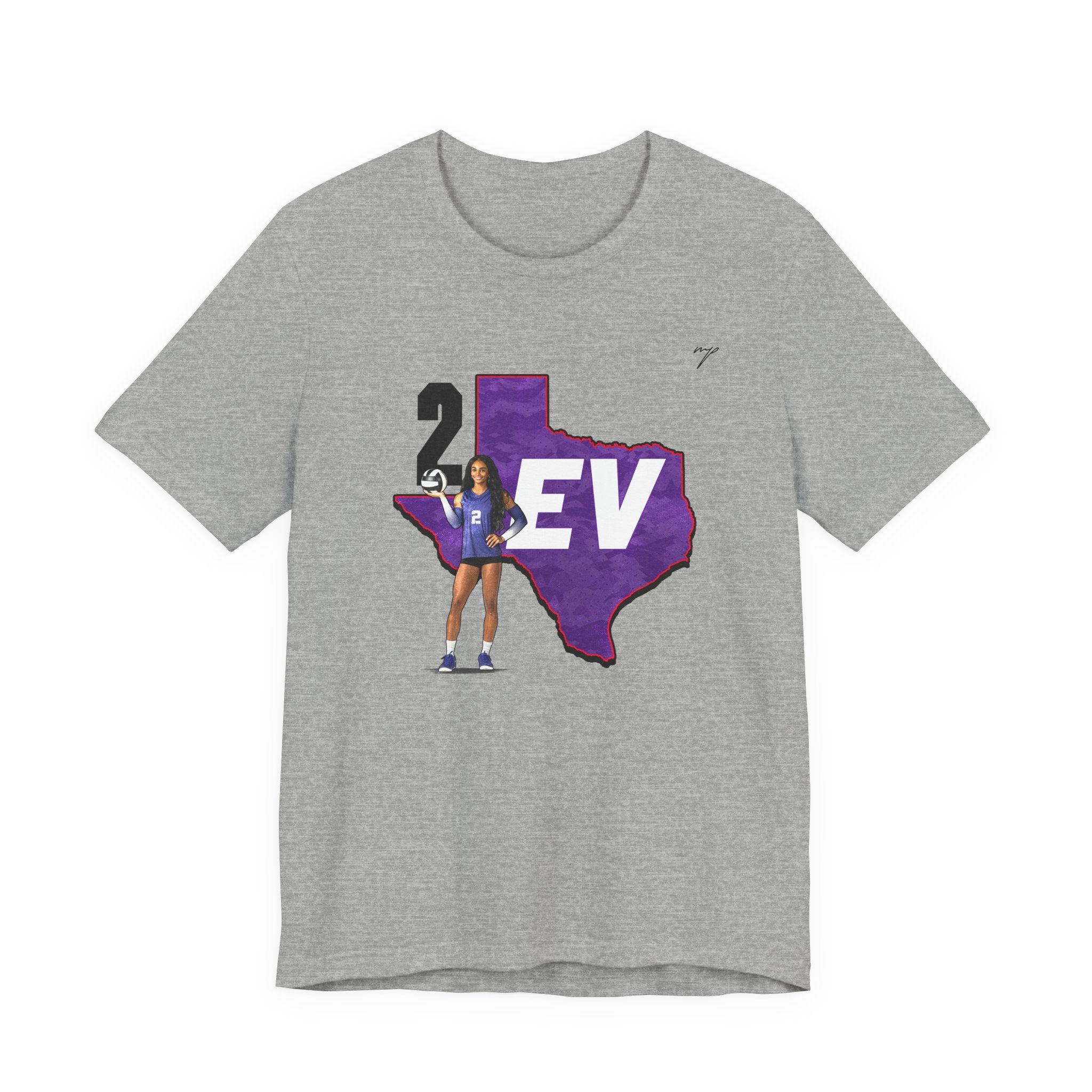 Evan Hendrix Graphic Tee