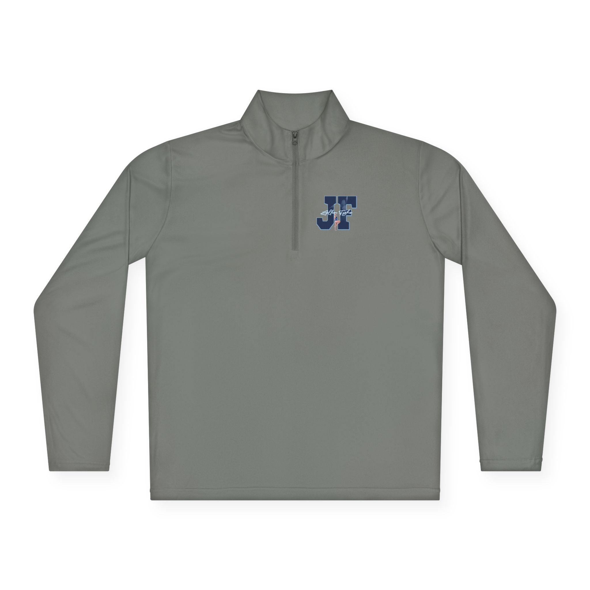 Jillian Fisher Quarter-Zip