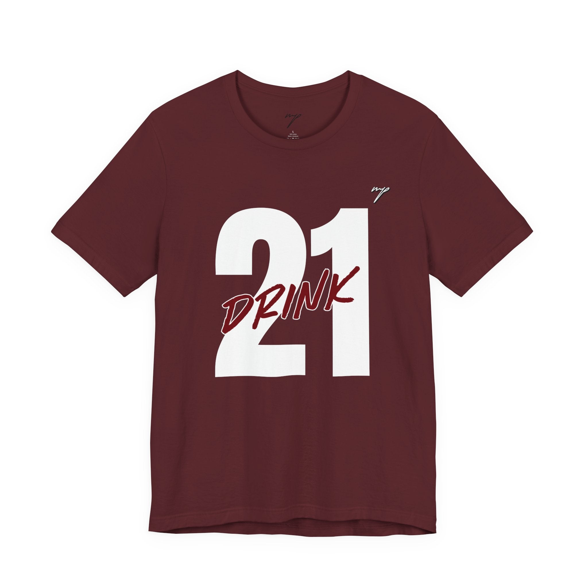 Connor Drinkwine Graphic Tee
