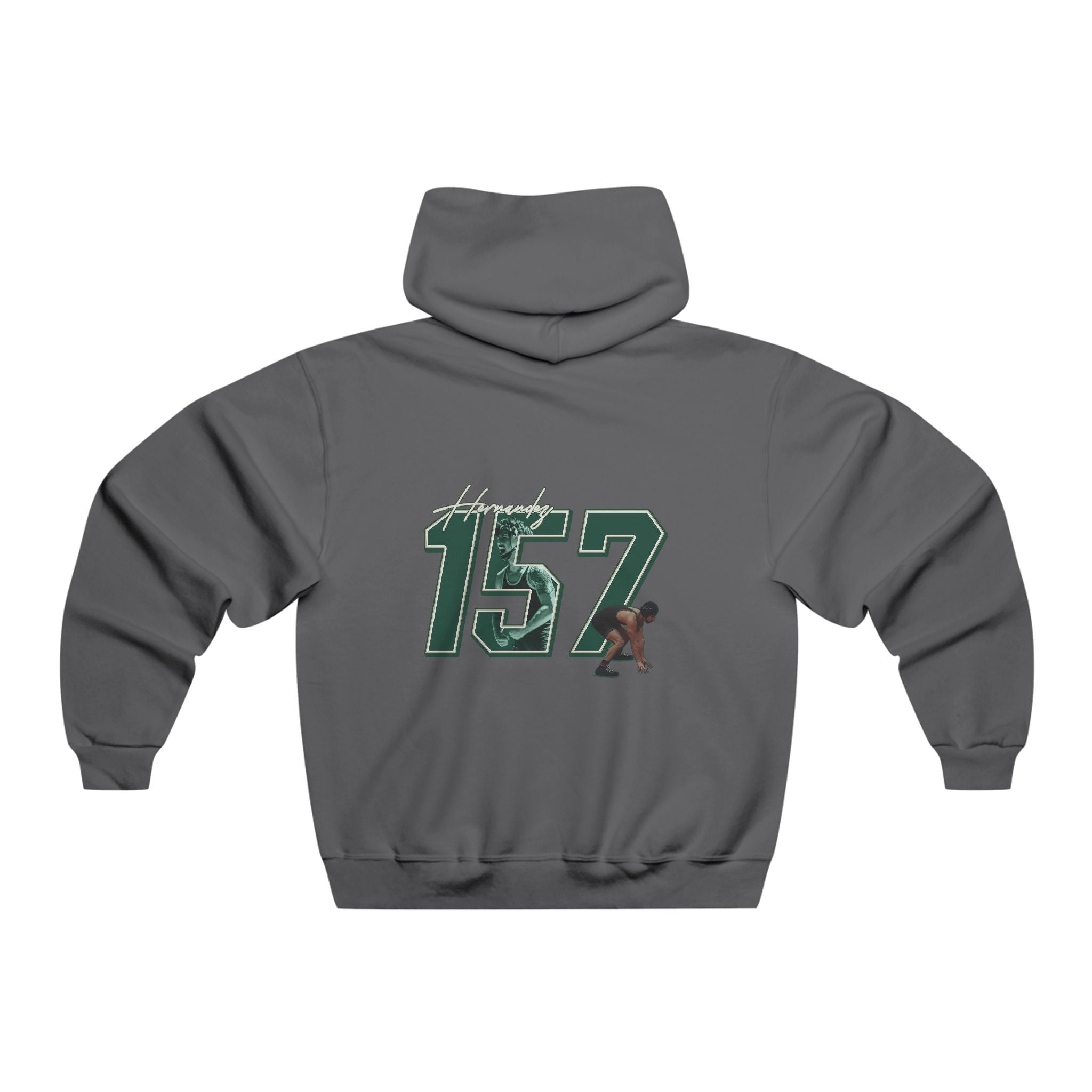 Jonathan Hernandez Vintage Hoodie