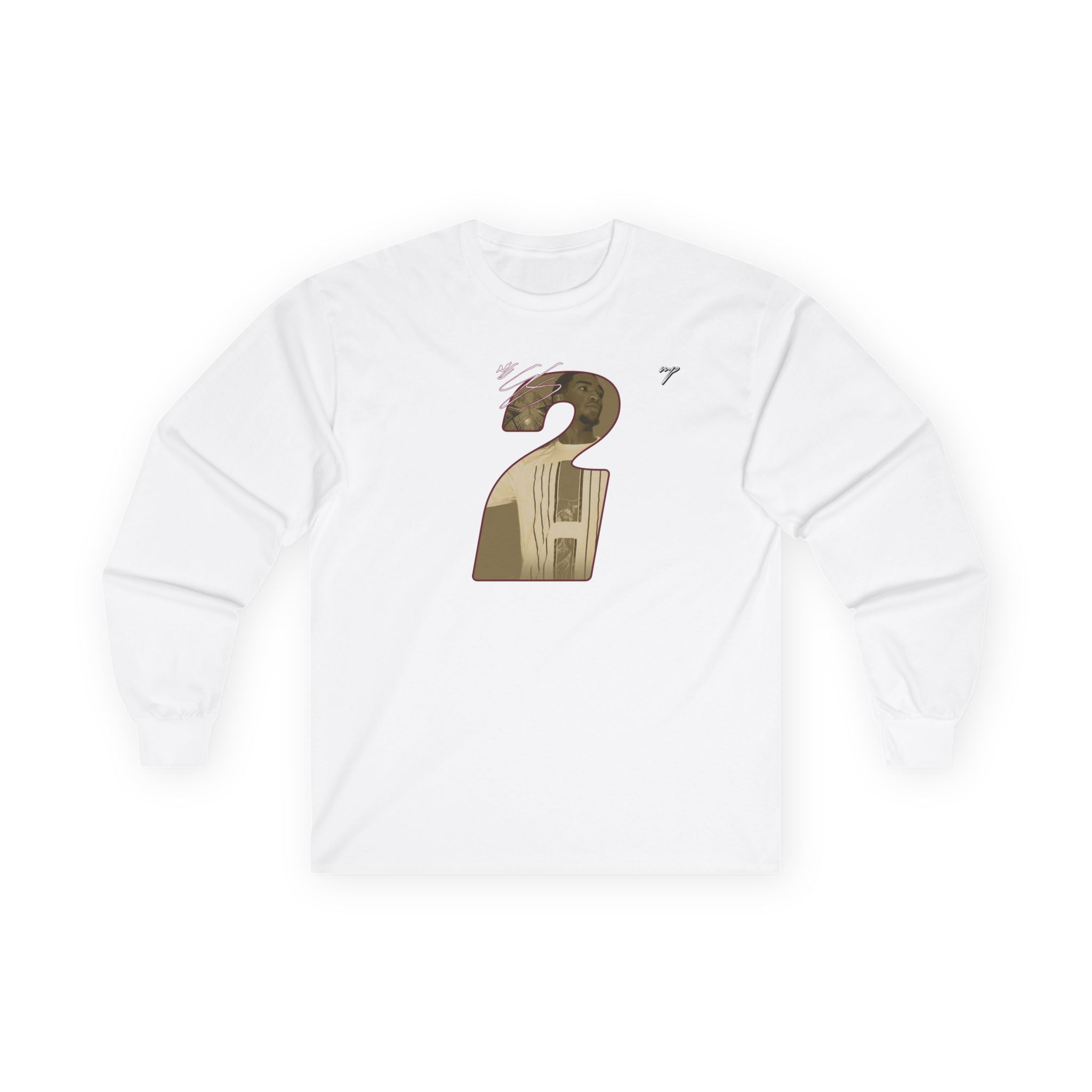 Daviont Baker-Alston Long Sleeve Tee