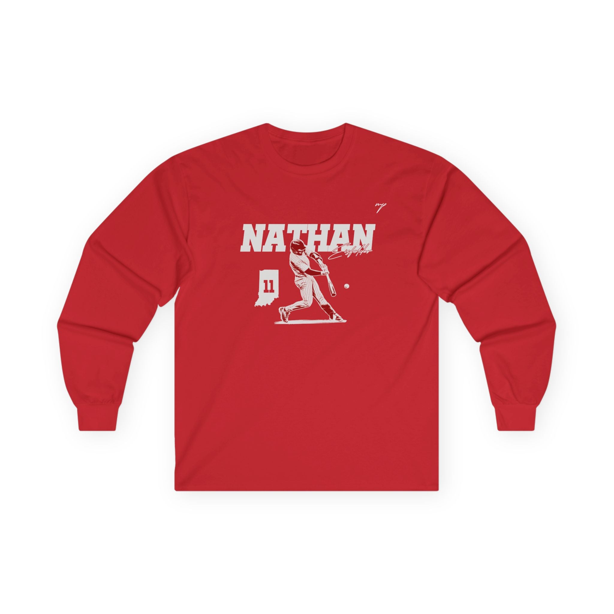 Nathan Eisfelder Long Sleeve