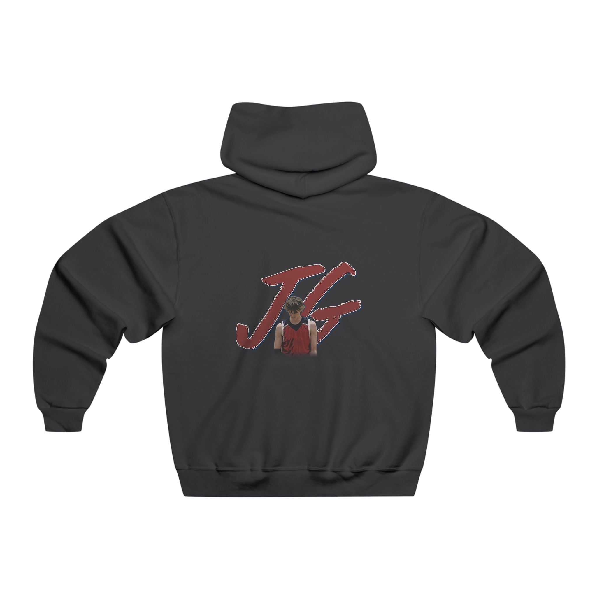 Jeremy Gaut Vintage Hoodie