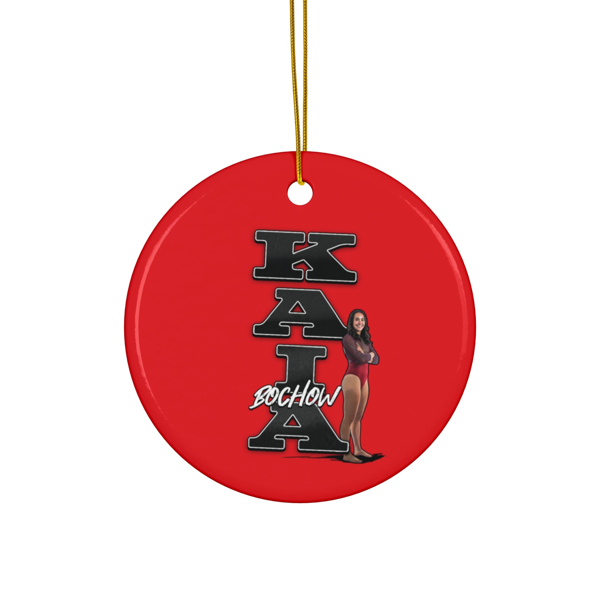 Kaia Bochow Ceramic Ornament
