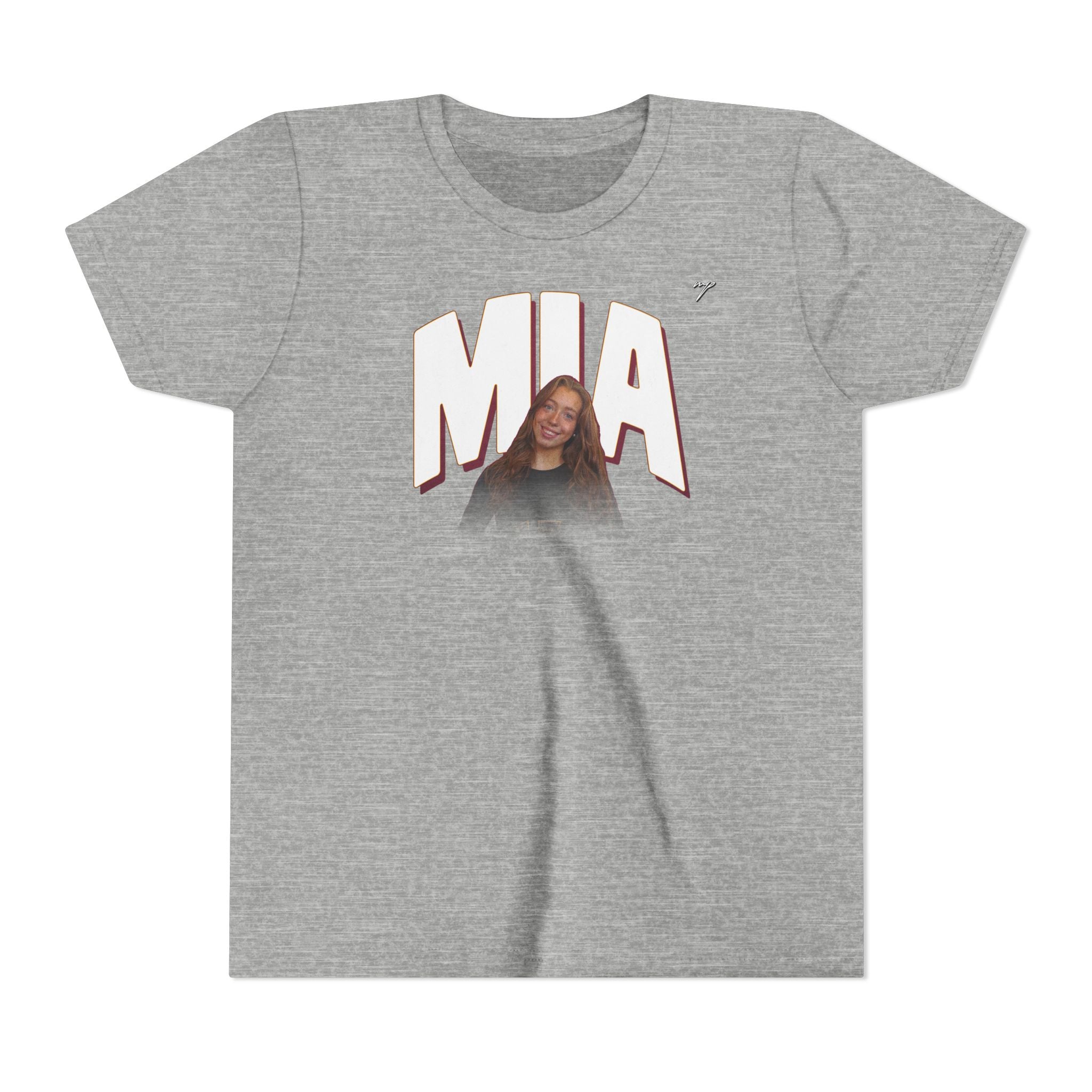 Mia Russo Youth Graphic Tee