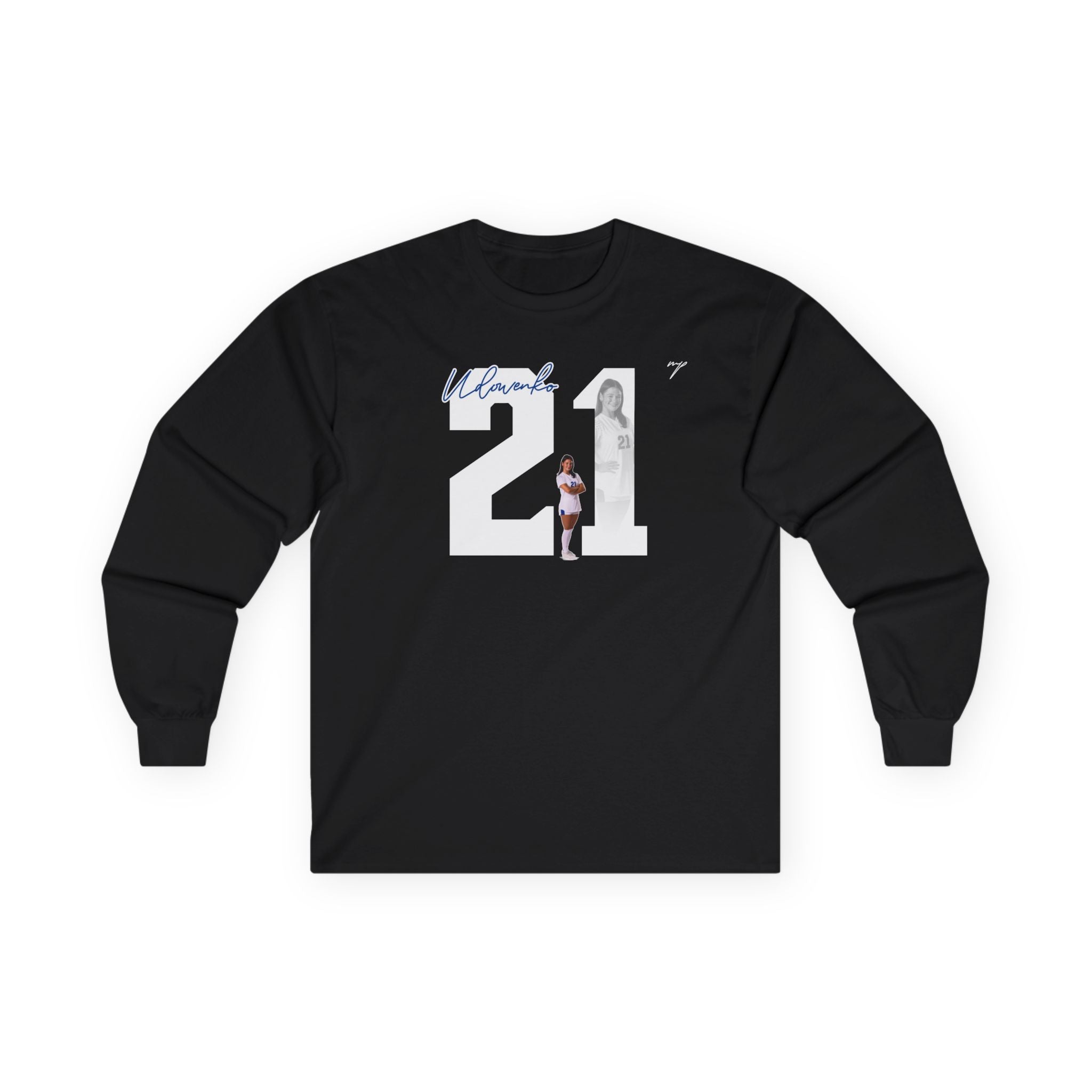 Abby Udowenko Long Sleeve