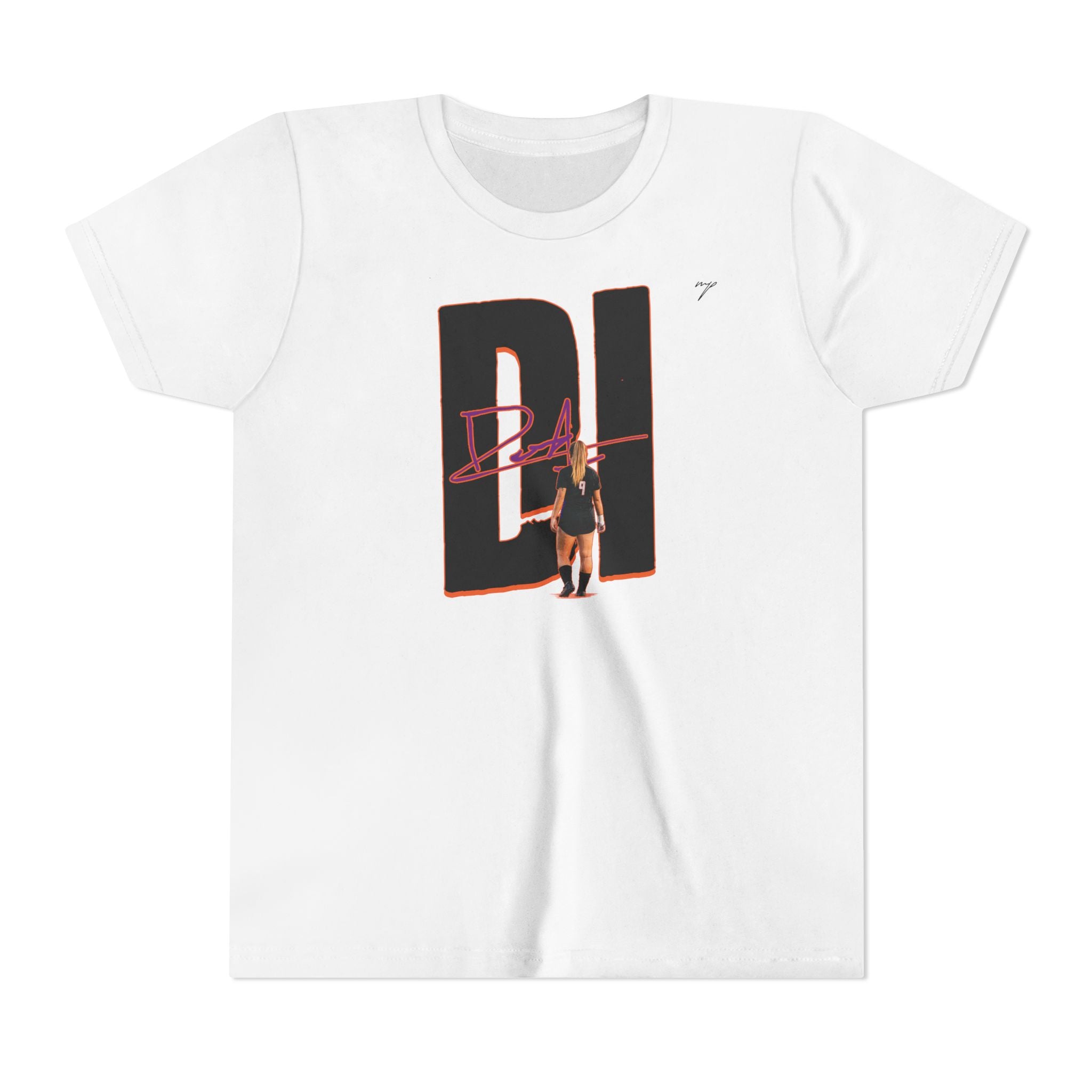Daniela Iduriaga YOUTH Graphic Tee