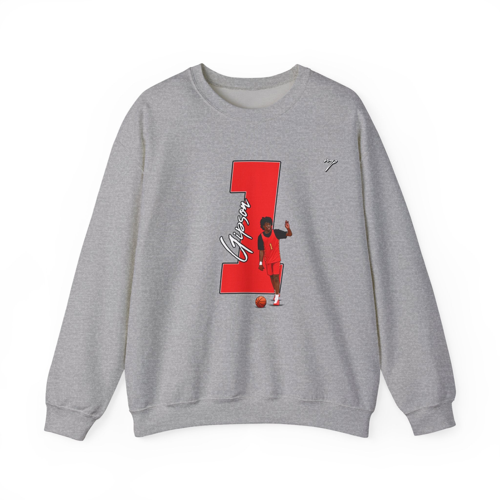 TJ Gipson Crewneck