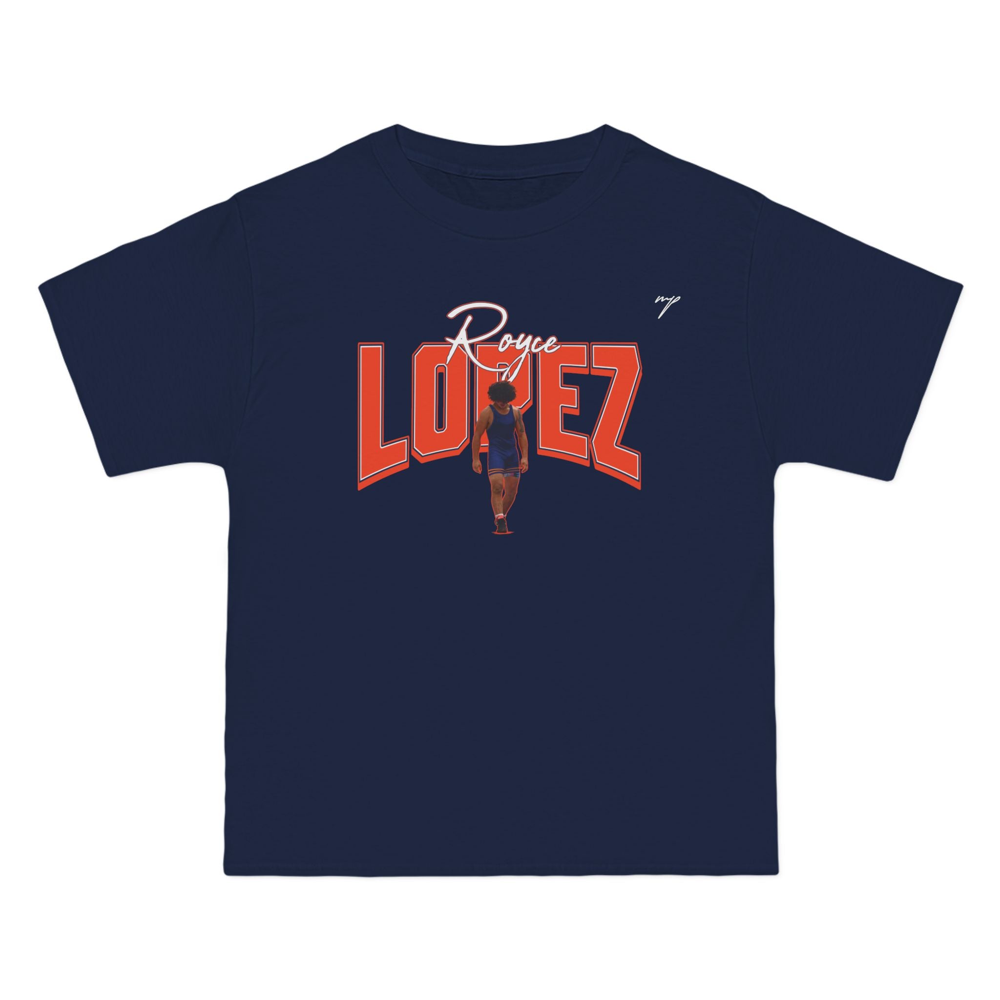 Royce Lopez Vintage Tee