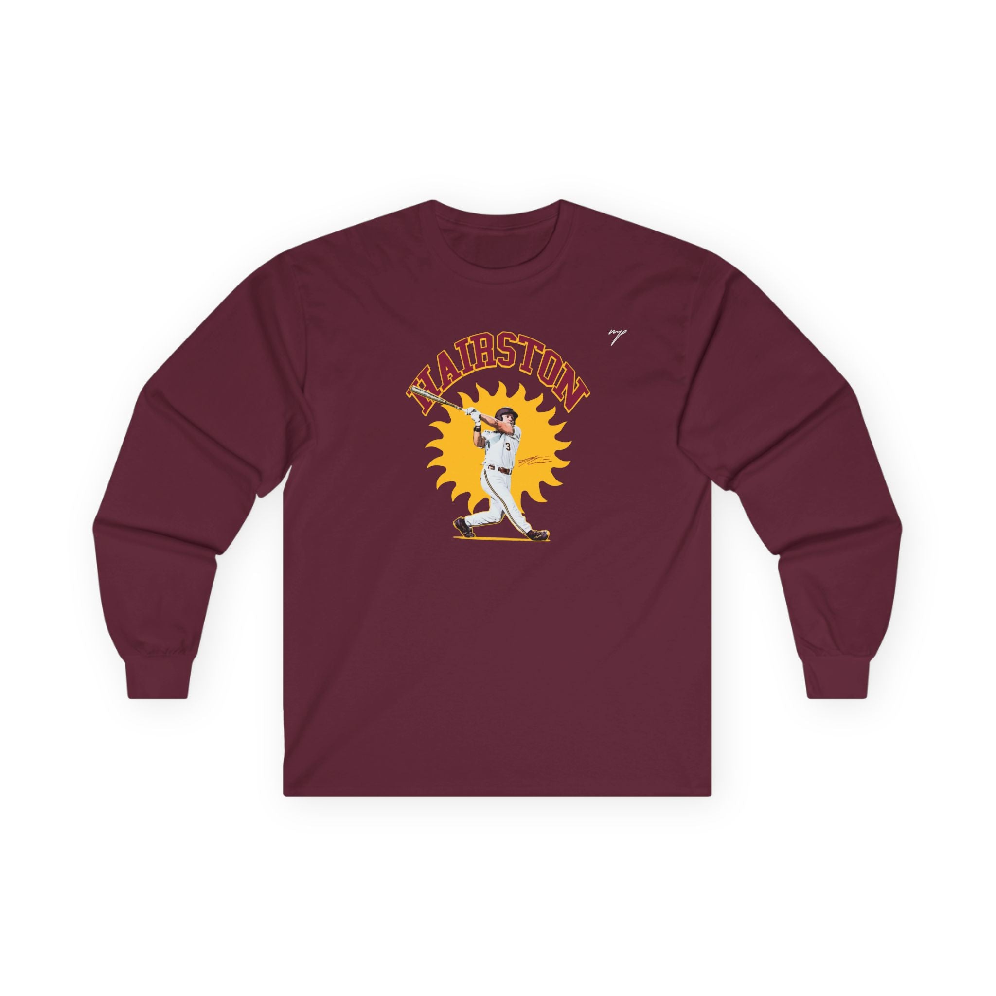 Landon Hairston Long Sleeve