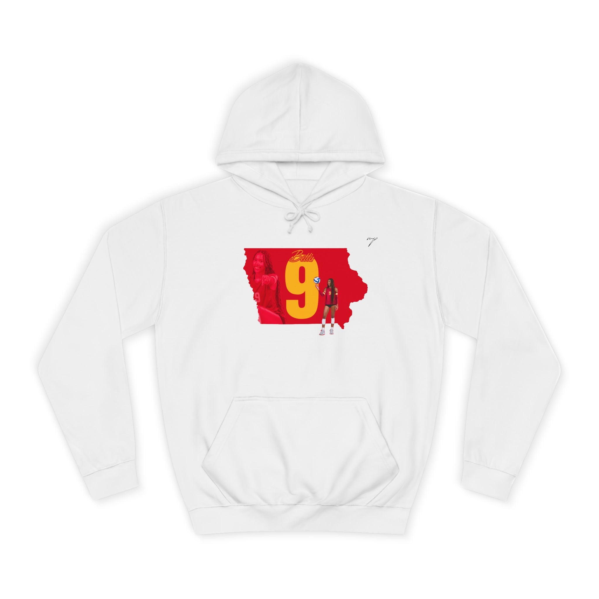 Mesaiya Bettis Hoodie