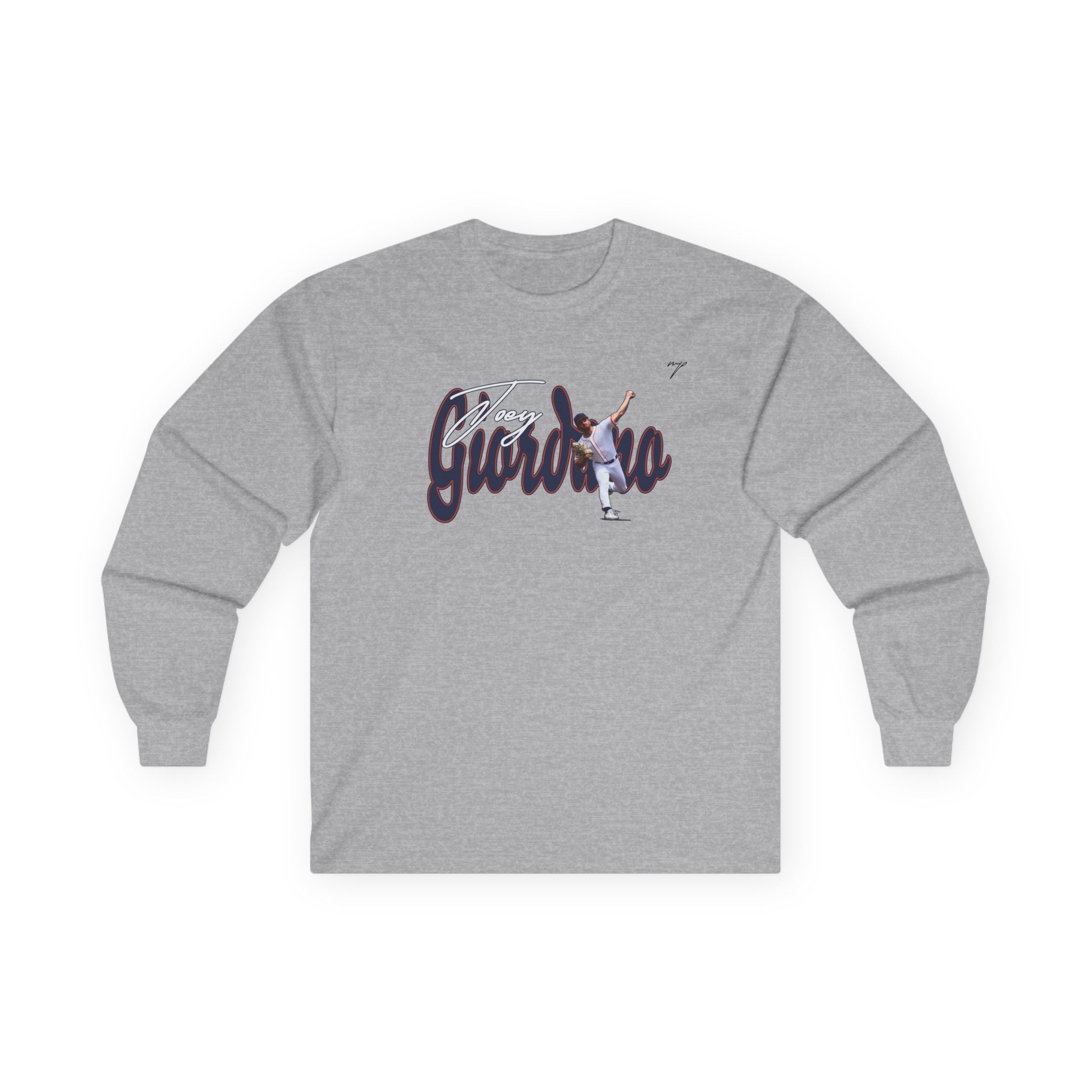 Joey Giordano Long Sleeve