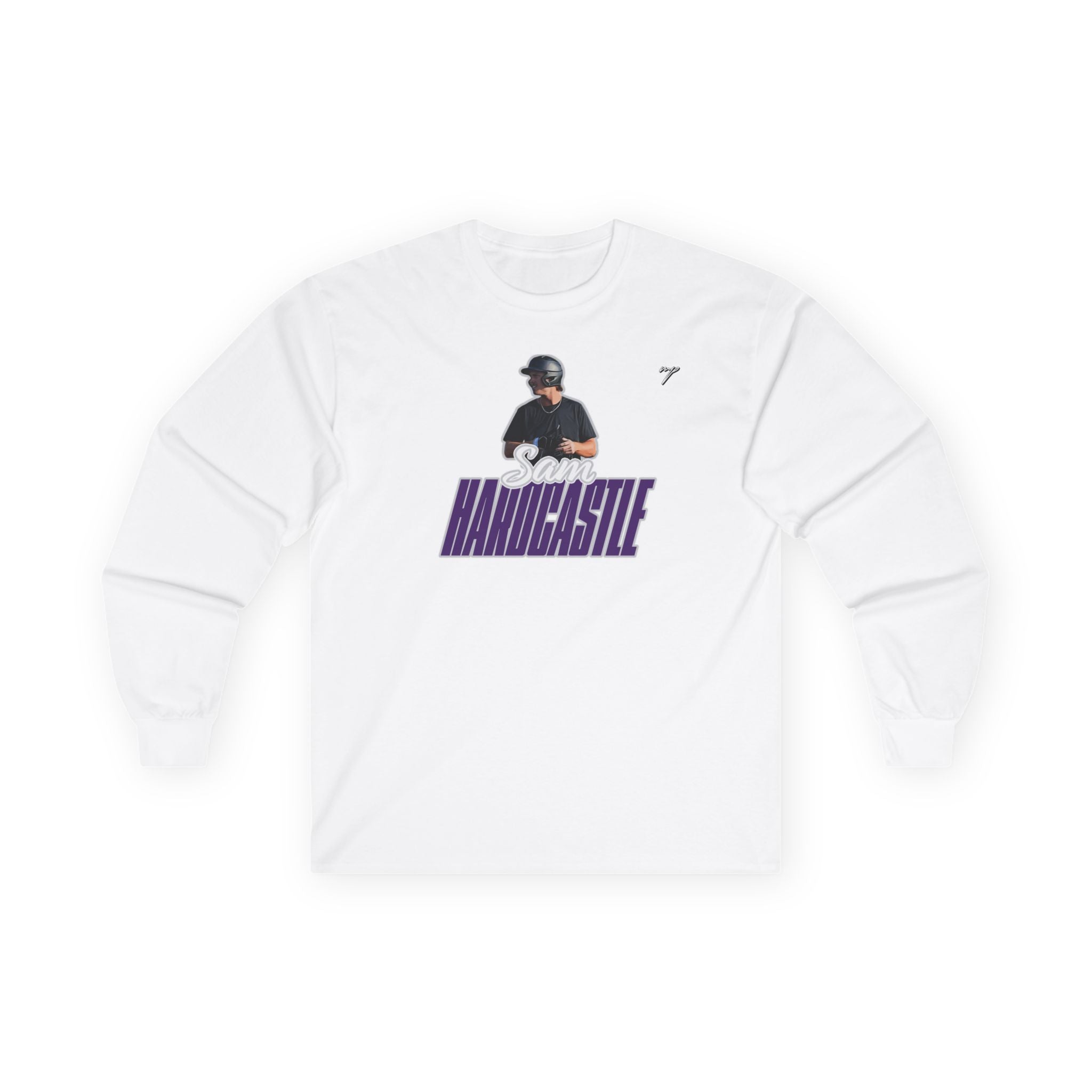 Sam Hardcastle Long Sleeve Tee