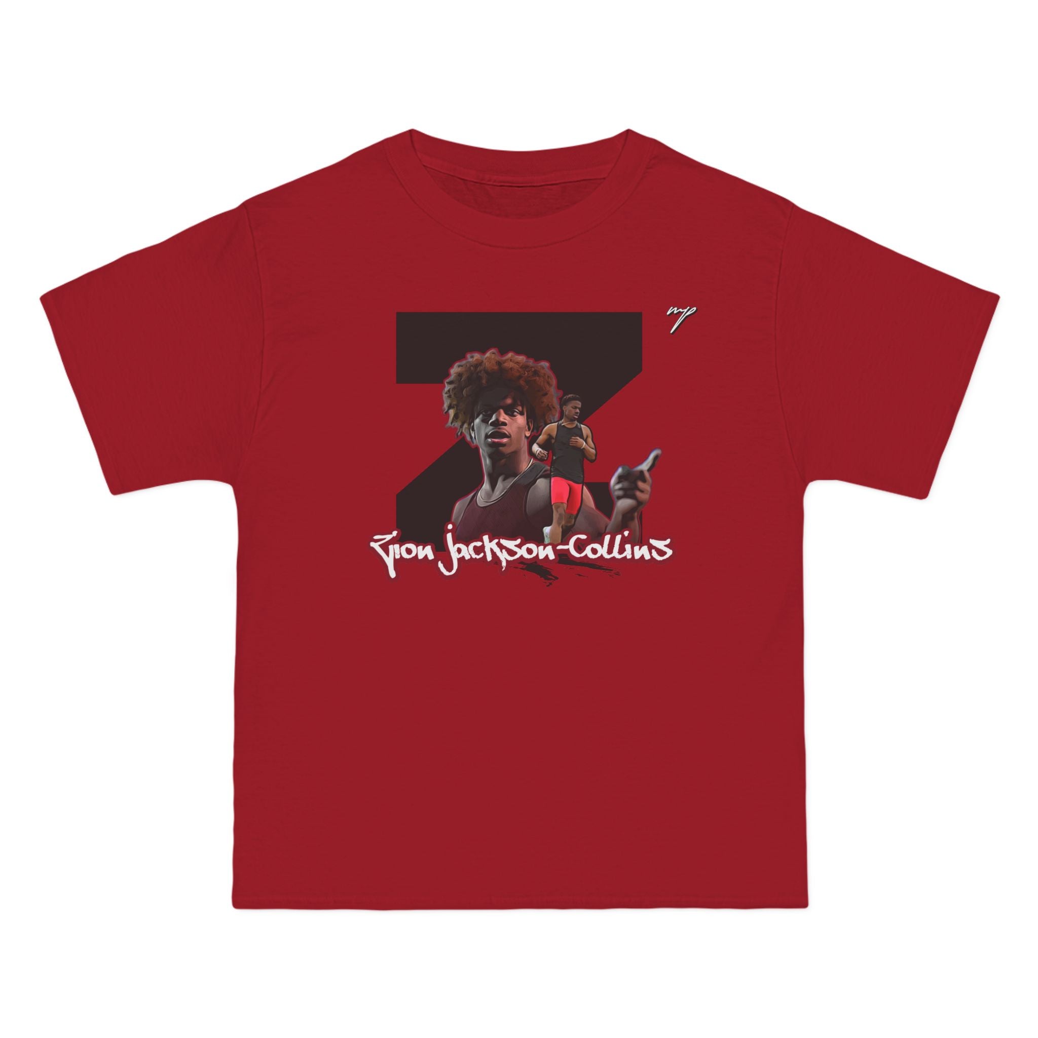 Zion Jackson-Collins Vintage Tee
