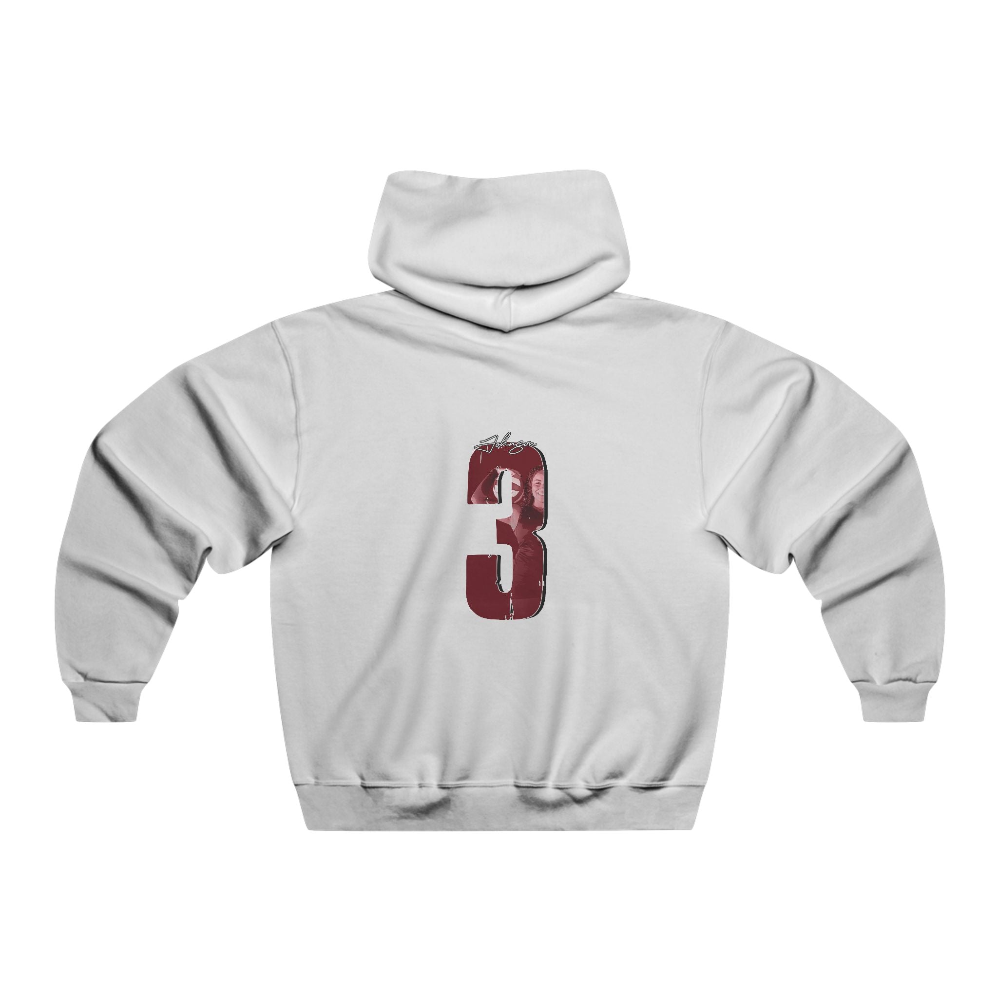 Kya Johnson Vintage Hoodie