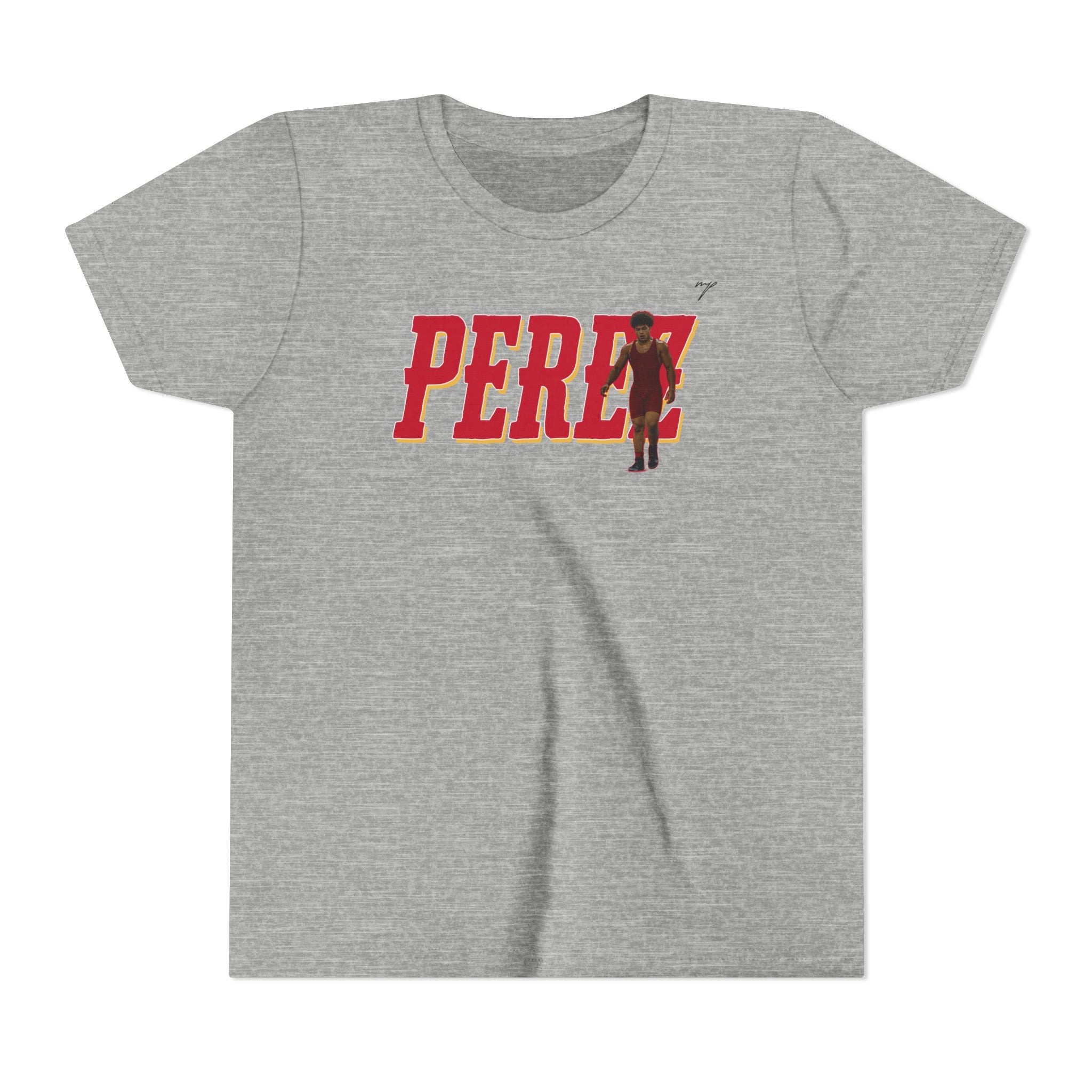 David Perez YOUTH Graphic Tee
