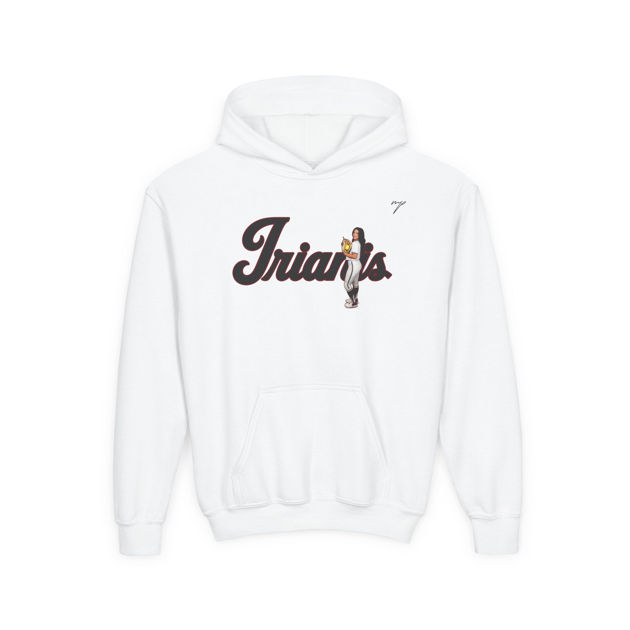 Irianis Garcia YOUTH Hoodie