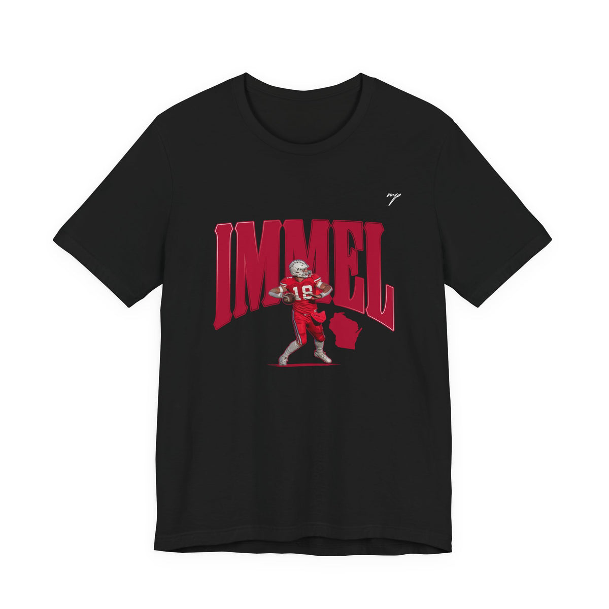 Brady Immel Graphic Tee