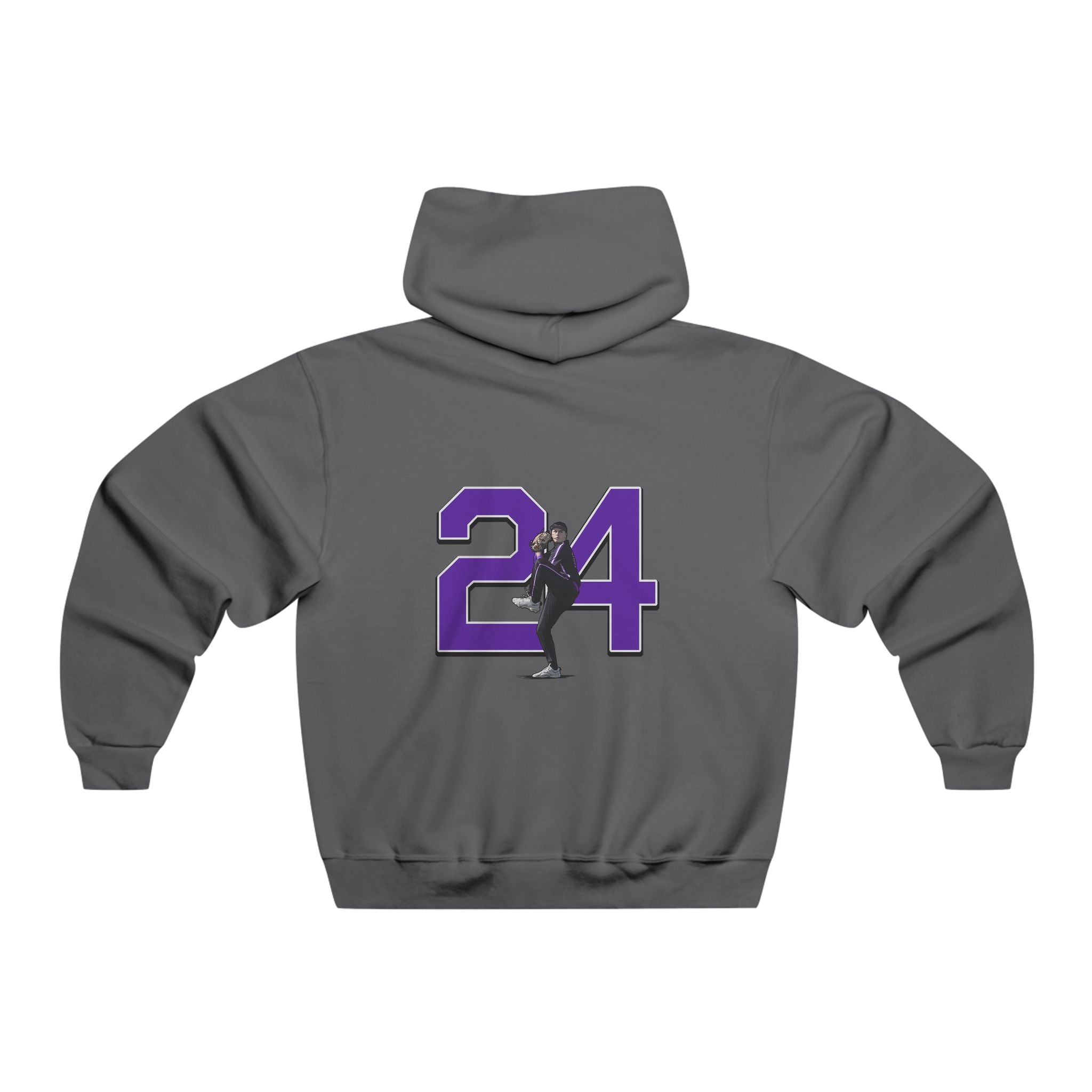 Ryan Buchta Vintage Hoodie