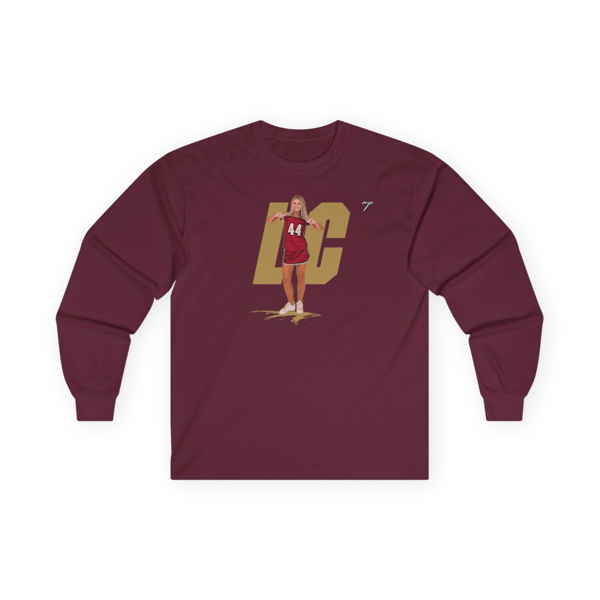 Lila Ceribelli Long Sleeve Tee