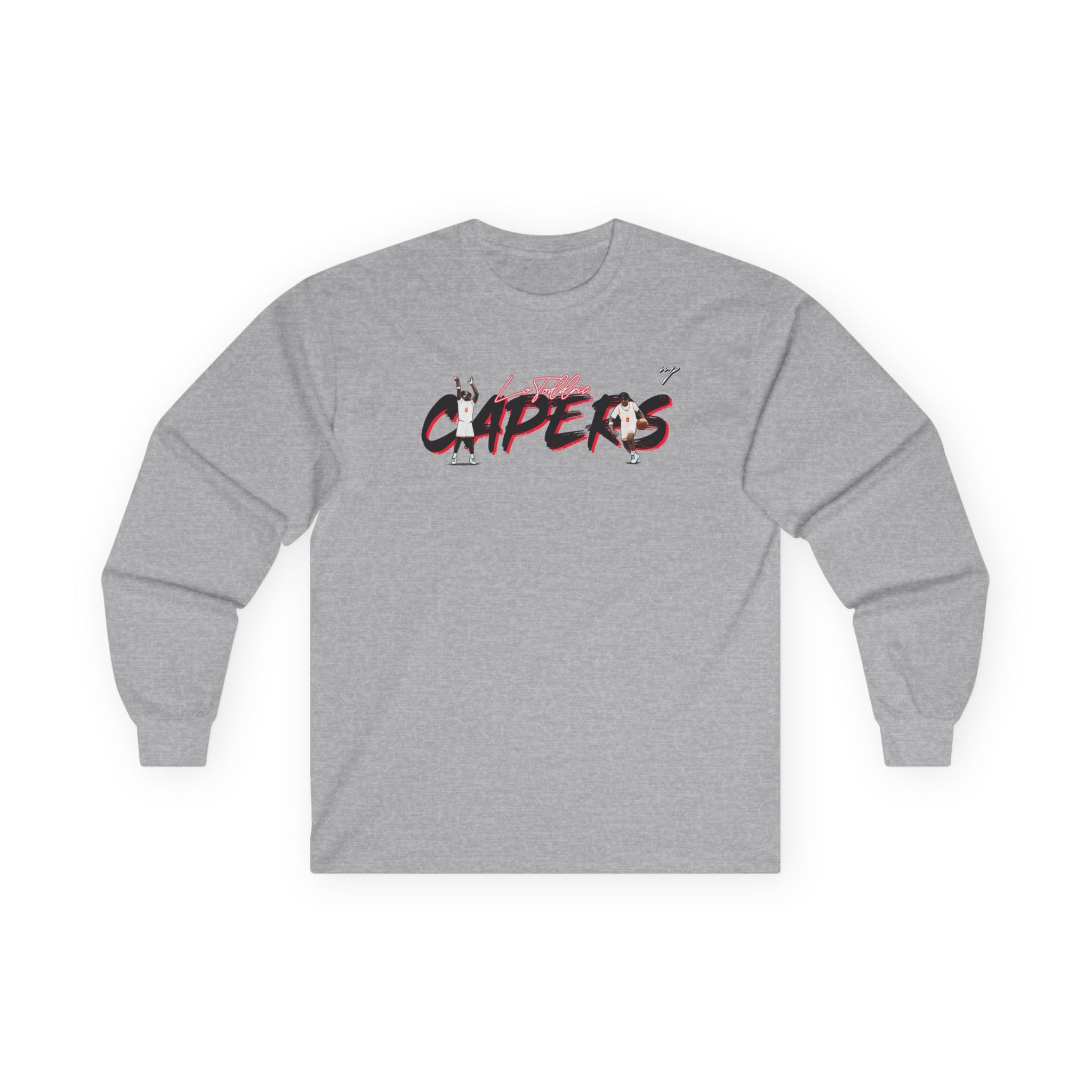 LoToddric Capers Long Sleeve Tee