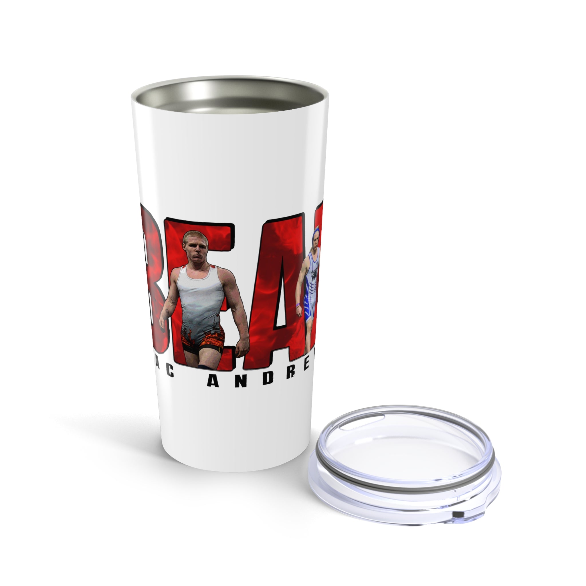 Mac Andrews Tumbler Mug