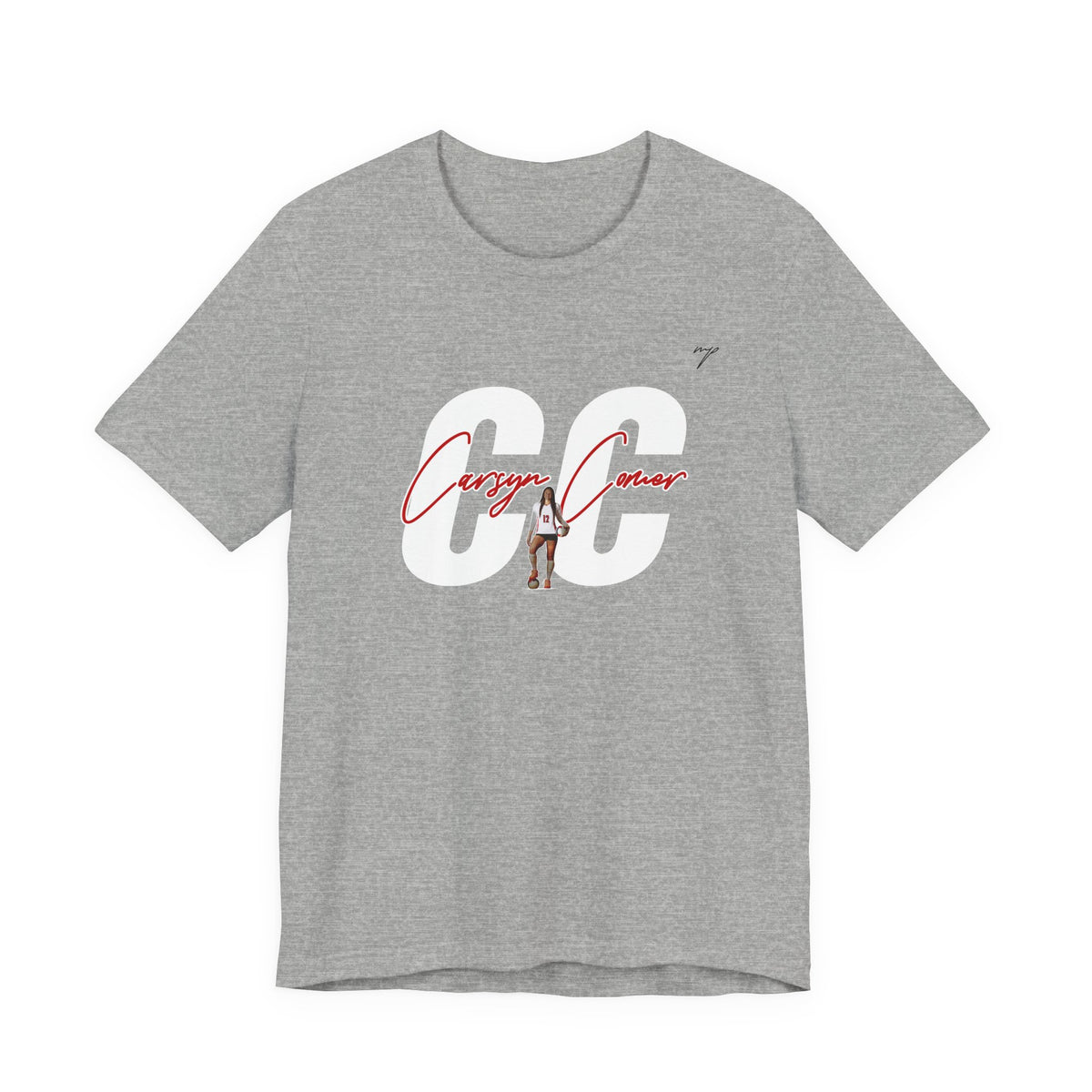 Carsyn Comer Graphic Tee