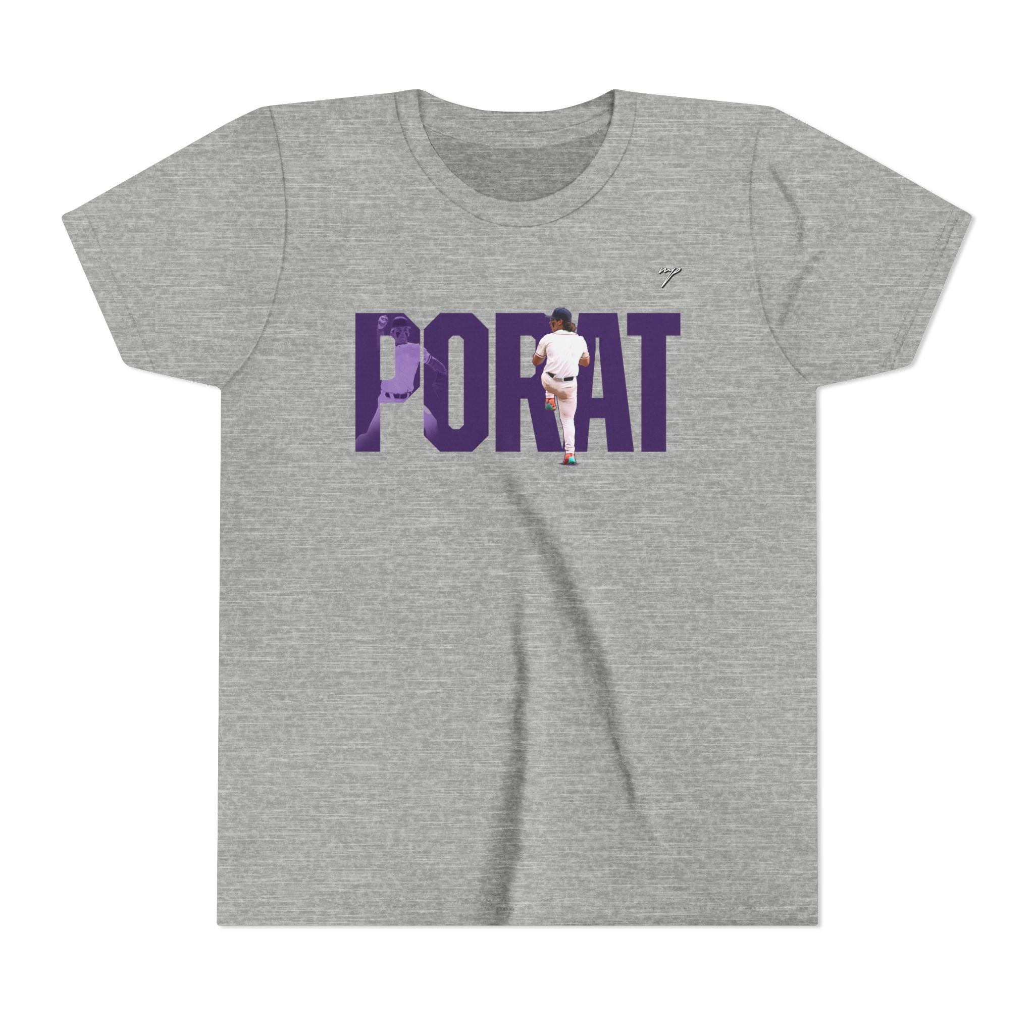 Zack Porat Youth Graphic Tee